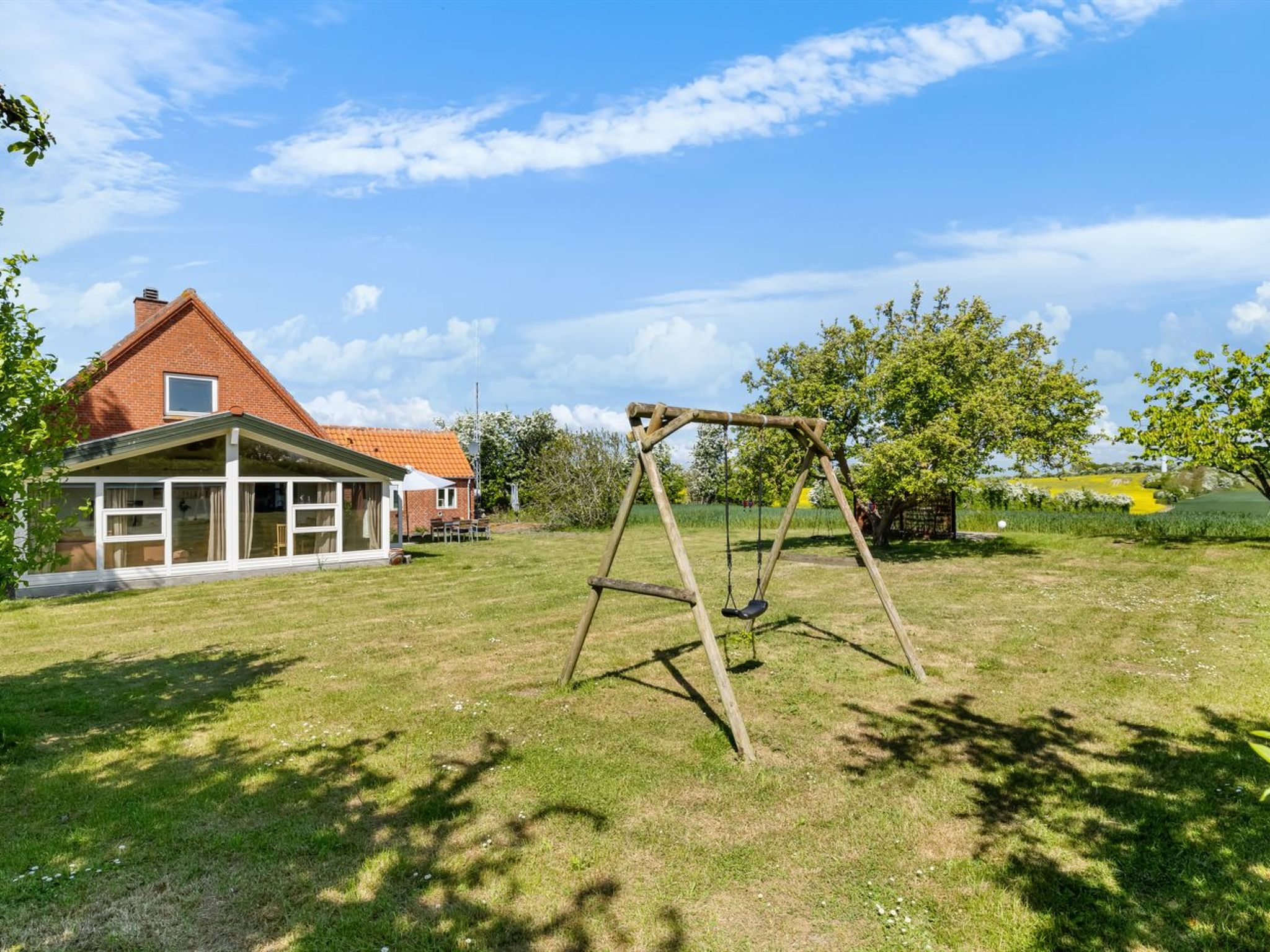 "Alisa" - 2.5km from the sea-Outside