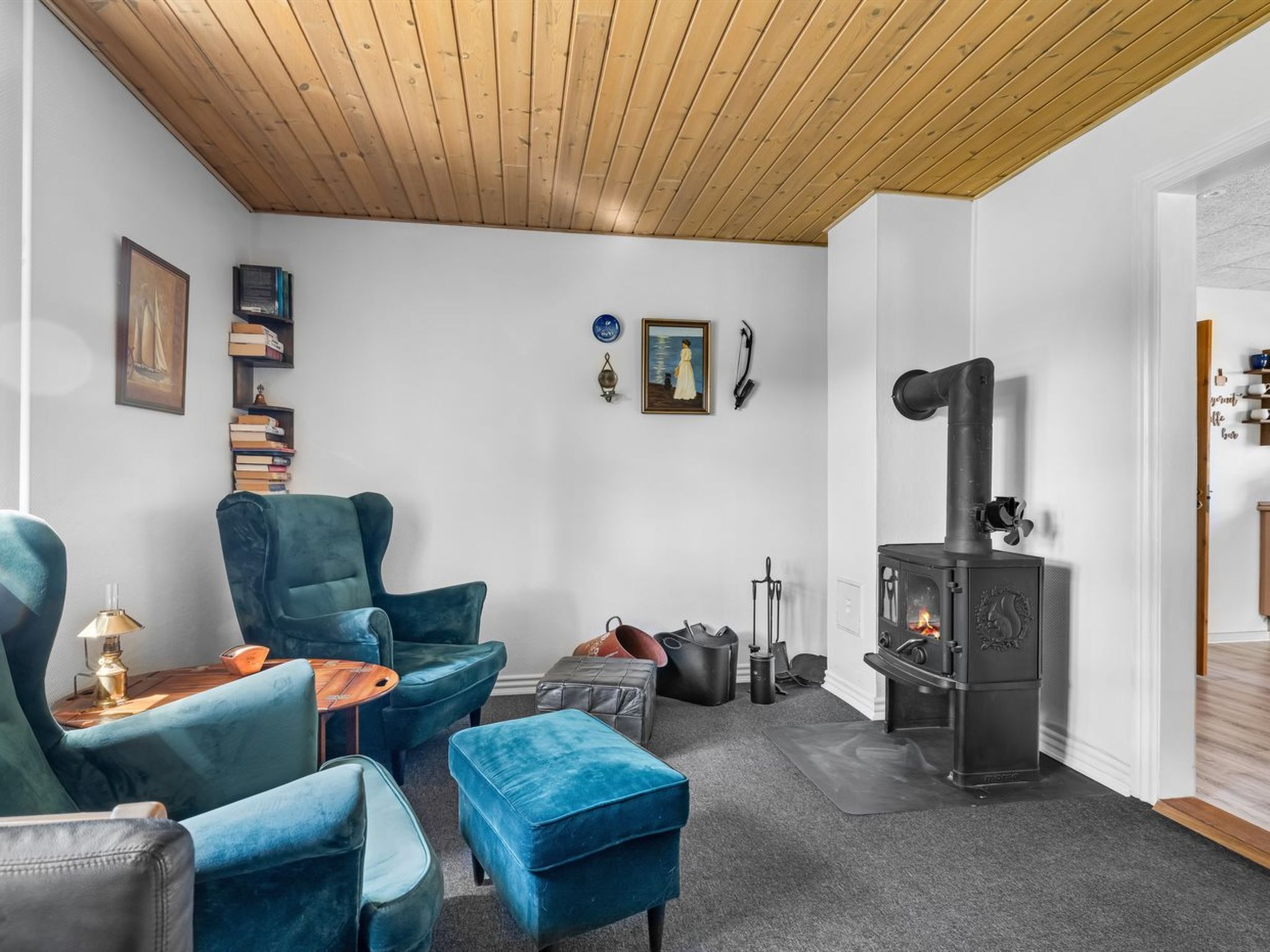 "Alisa" - 2.5km from the sea-Inside