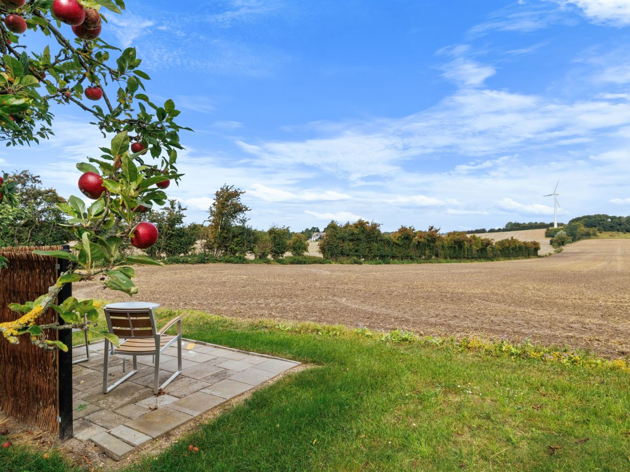 "Alisa" - 2.5km from the sea - Draußen