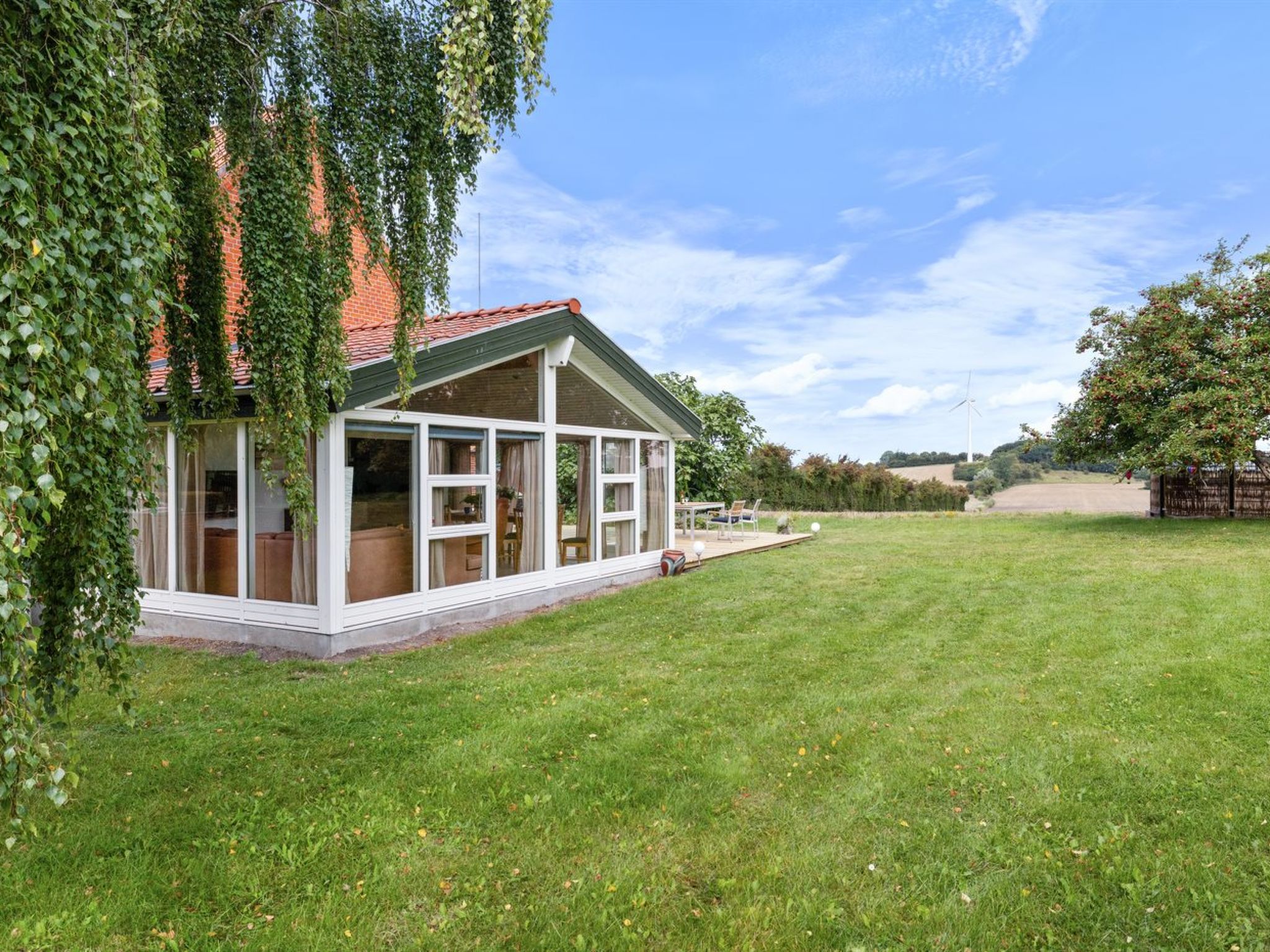 "Alisa" - 2.5km from the sea - Draußen