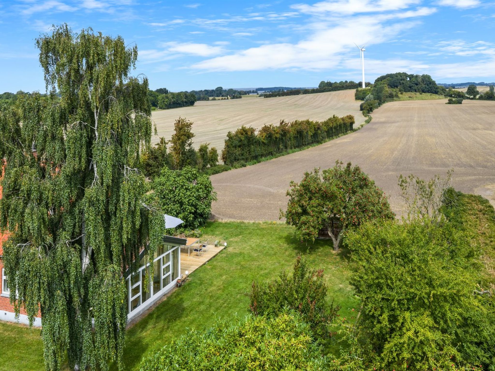 "Alisa" - 2.5km from the sea - Draußen