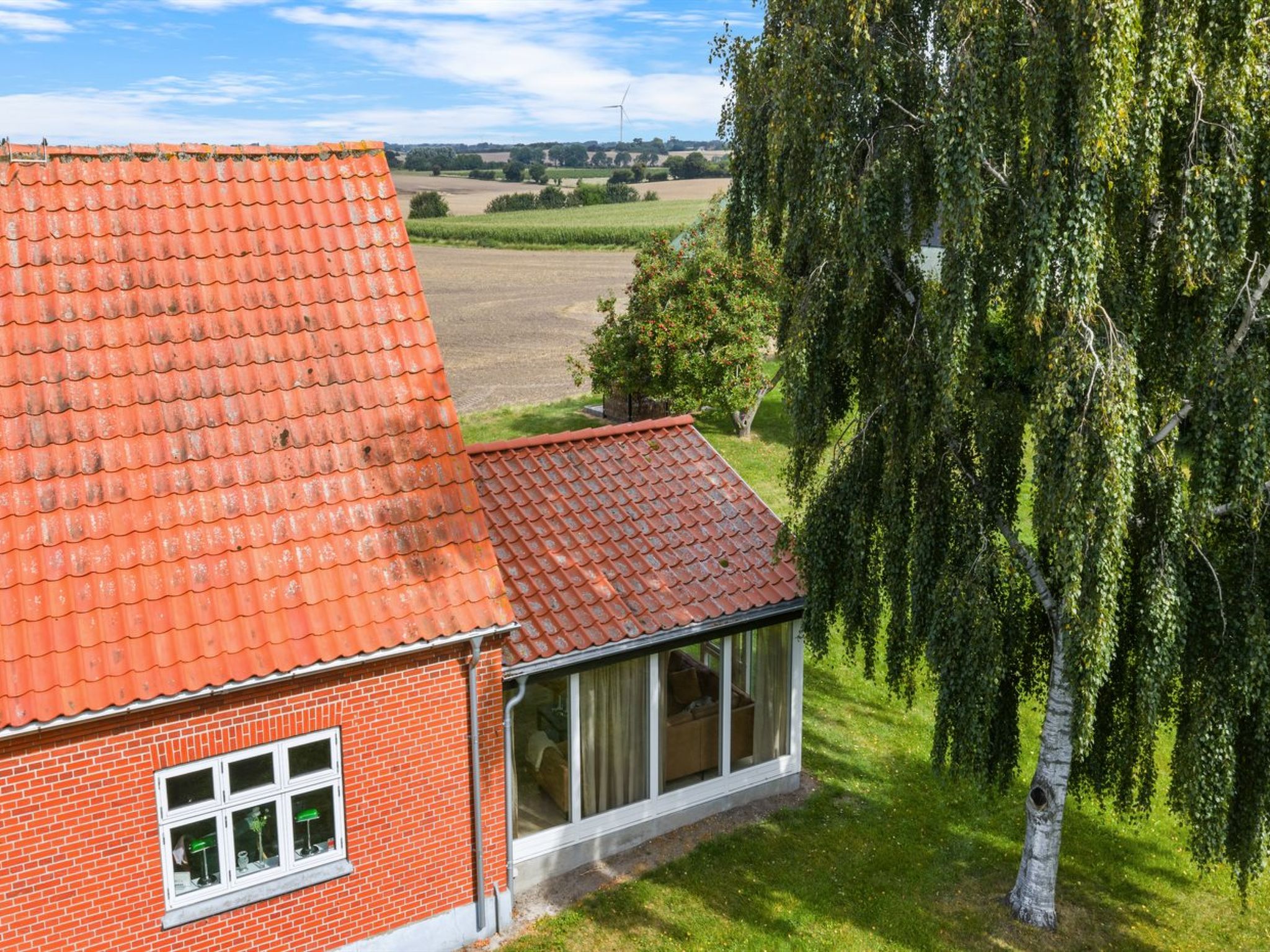 "Alisa" - 2.5km from the sea - Draußen