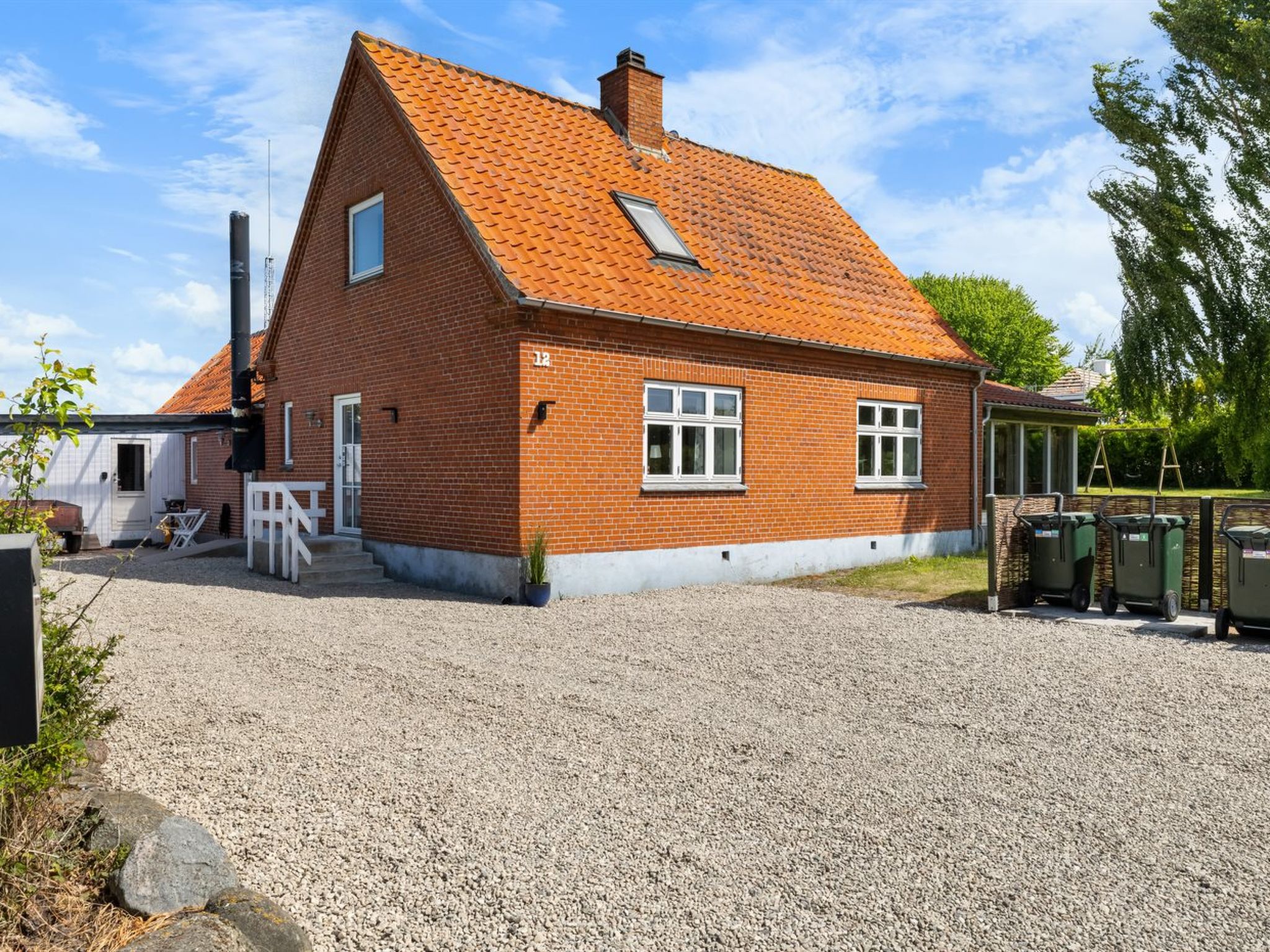 "Alisa" - 2.5km from the sea - Draußen