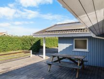 Ruime vakantiewoning Sybil met sauna, 350m van zee bij Rudkøbing - thumbnail 6