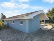 Ruime vakantiewoning Sybil met sauna, 350m van zee bij Rudkøbing - thumbnail 5