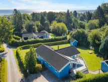 Ruime vakantiewoning Sybil met sauna, 350m van zee bij Rudkøbing - thumbnail 3