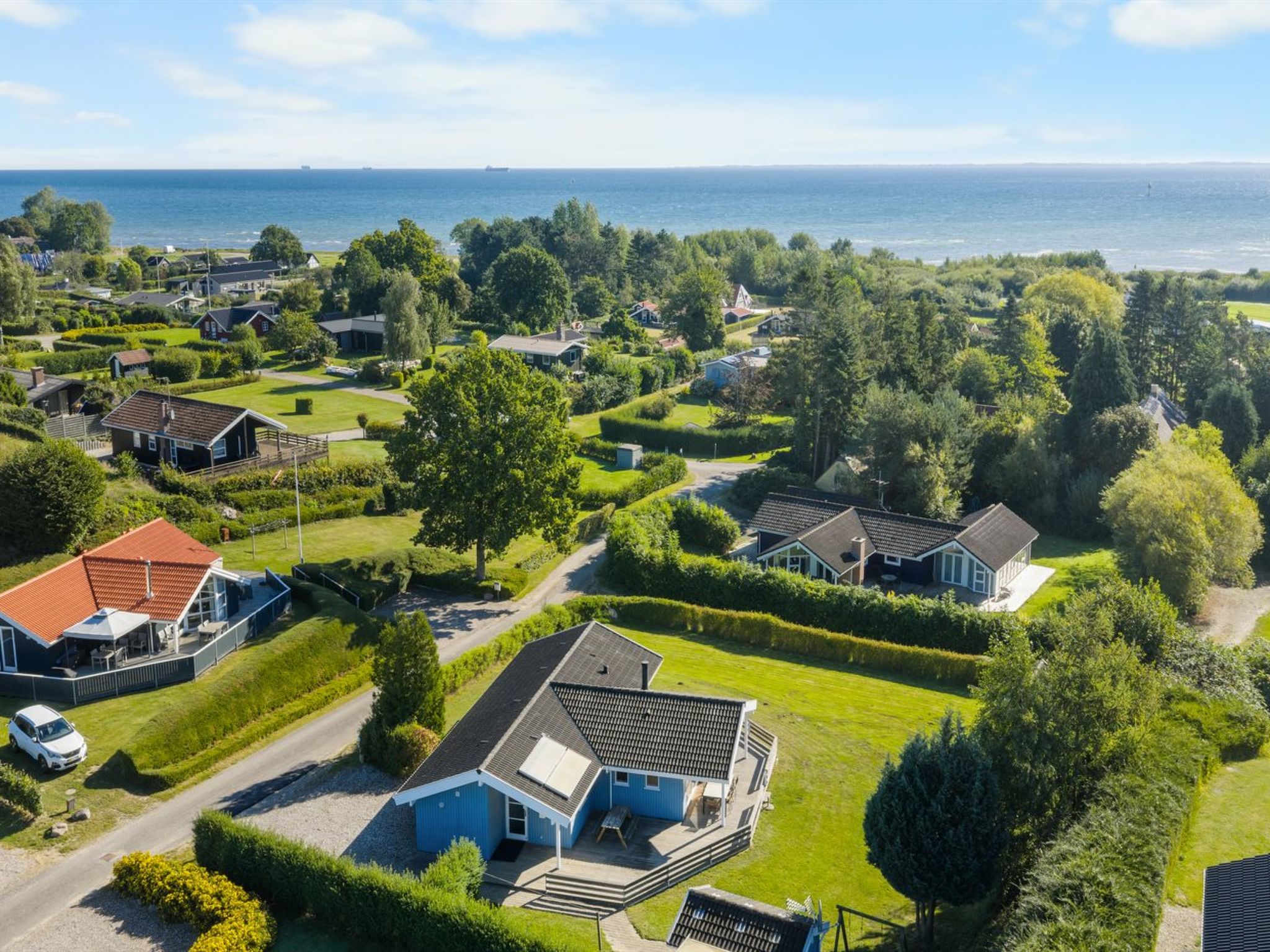 "Sybil" - 350m from the sea-Buiten