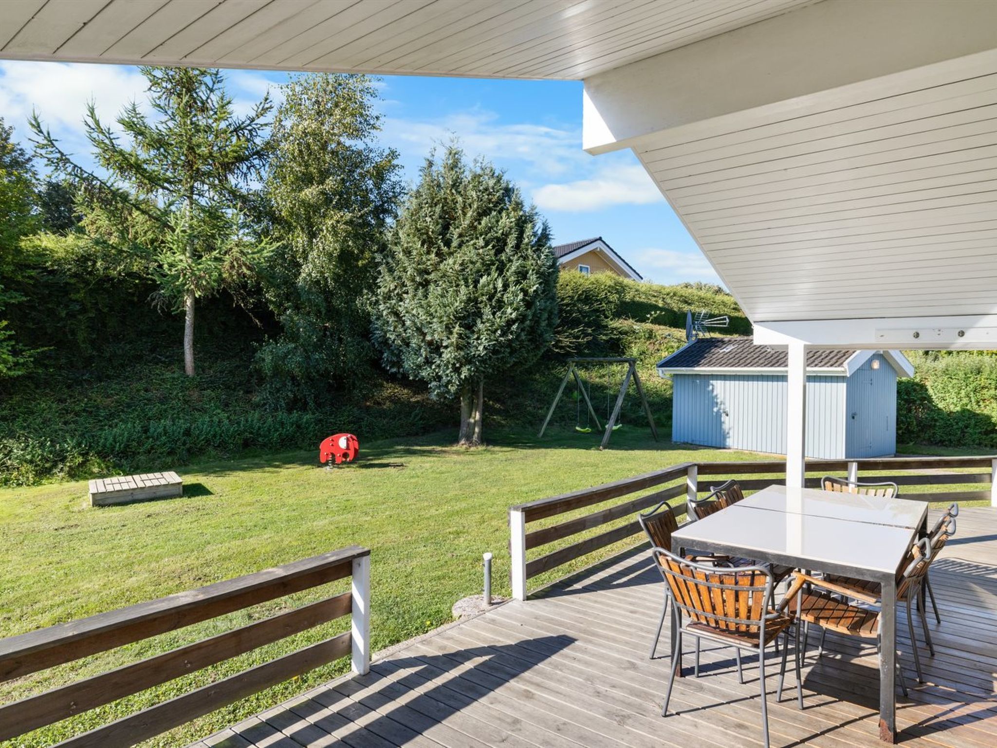 "Sybil" - 350m from the sea-Buiten