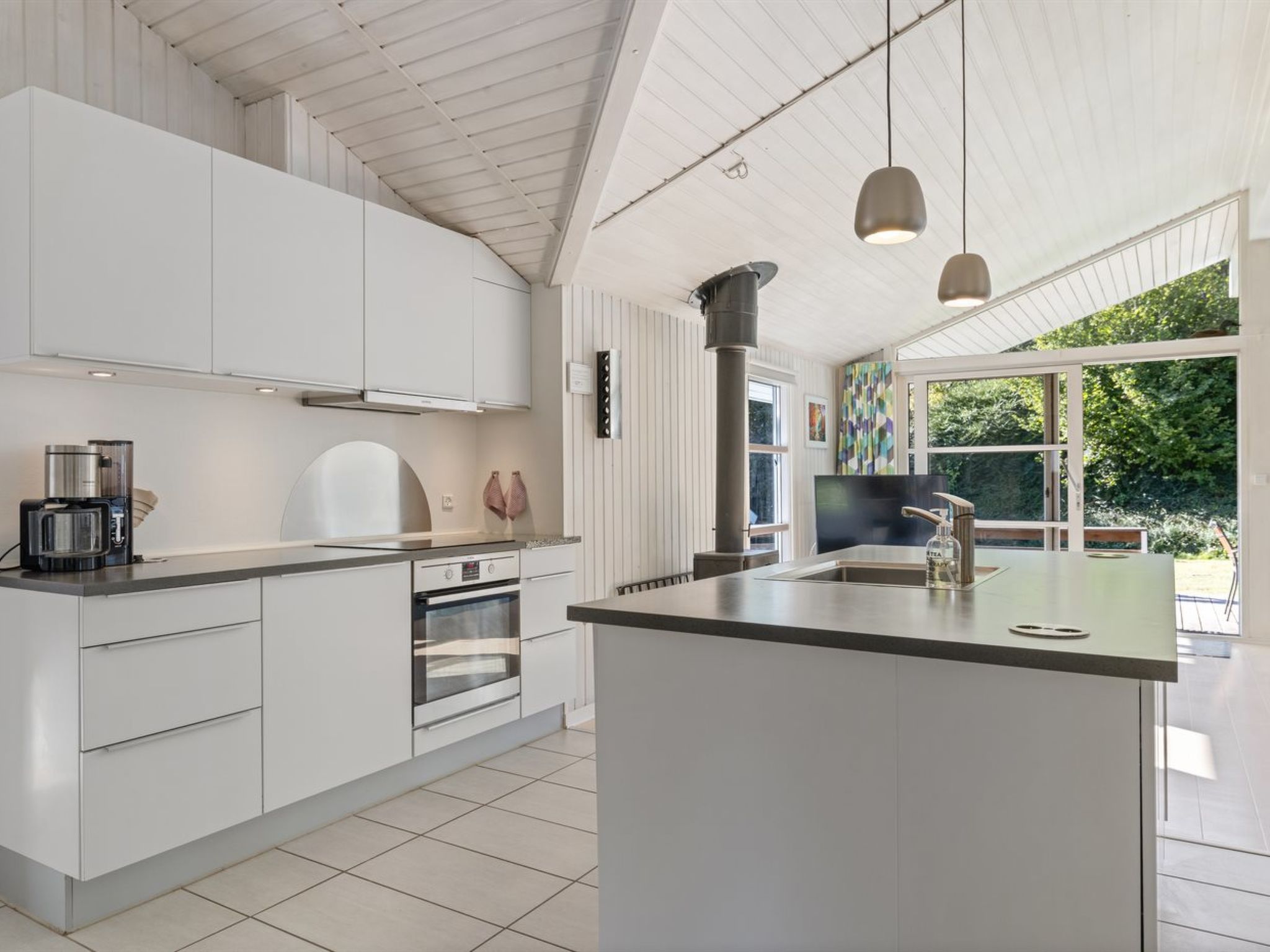 "Sybil" - 350m from the sea-Binnen