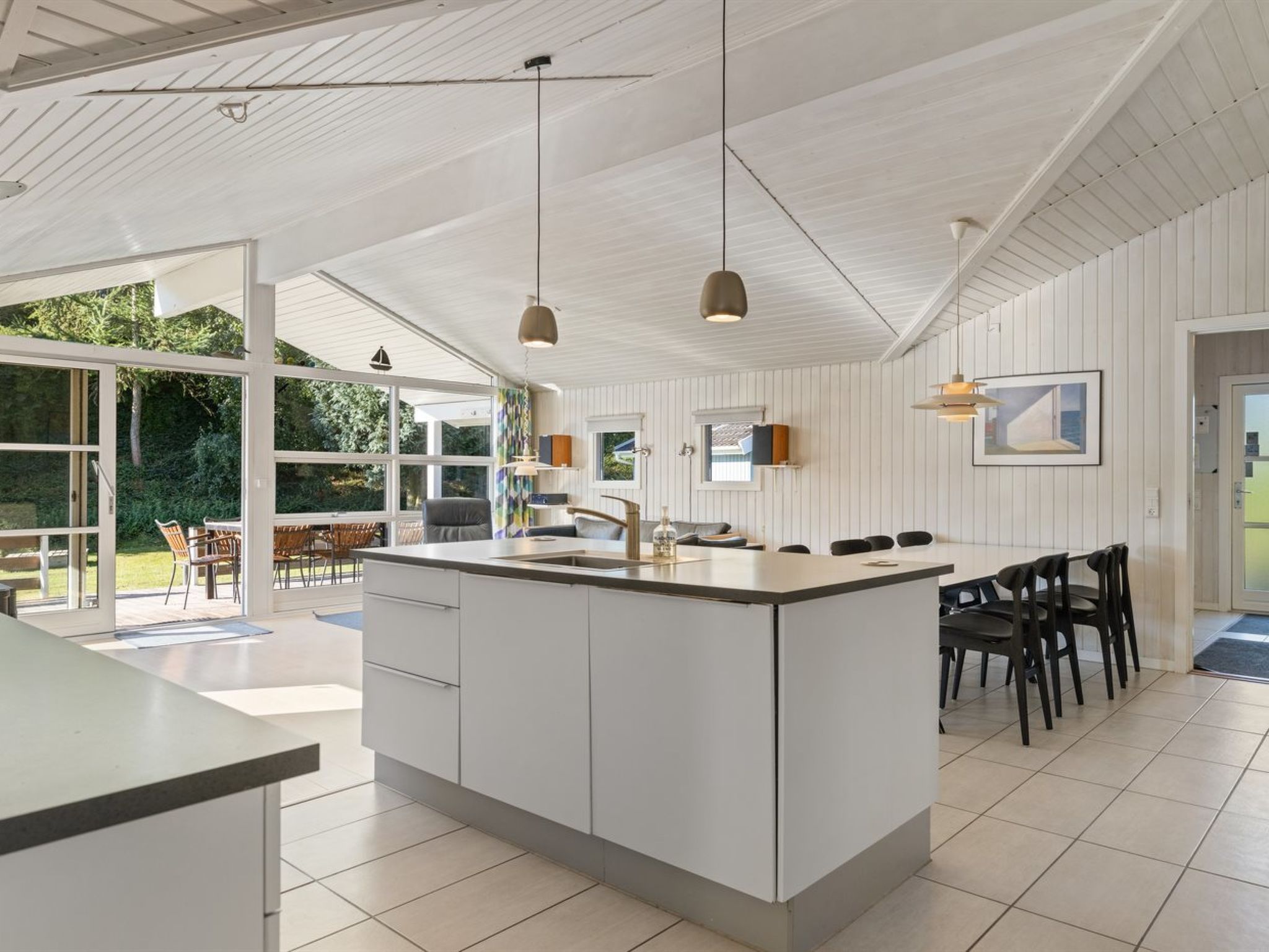 "Sybil" - 350m from the sea-Binnen