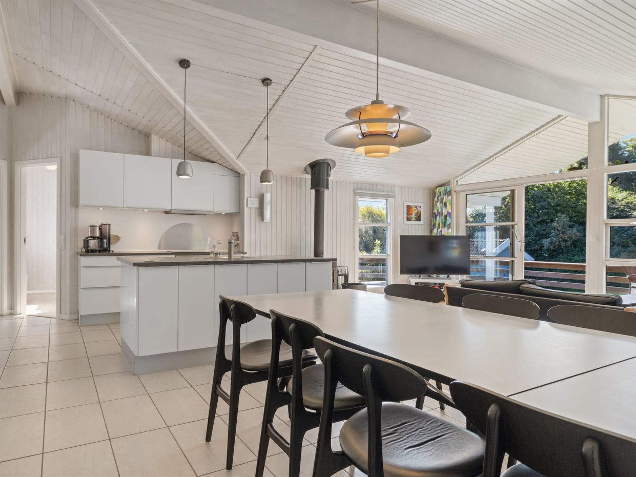 "Sybil" - 350m from the sea-Binnen