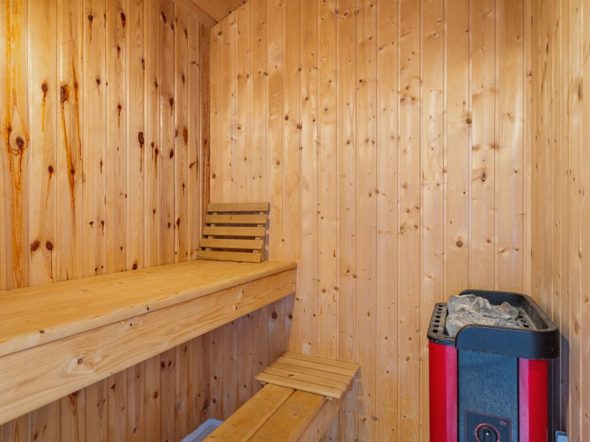 "Sybil" - 350m from the sea-Binnen