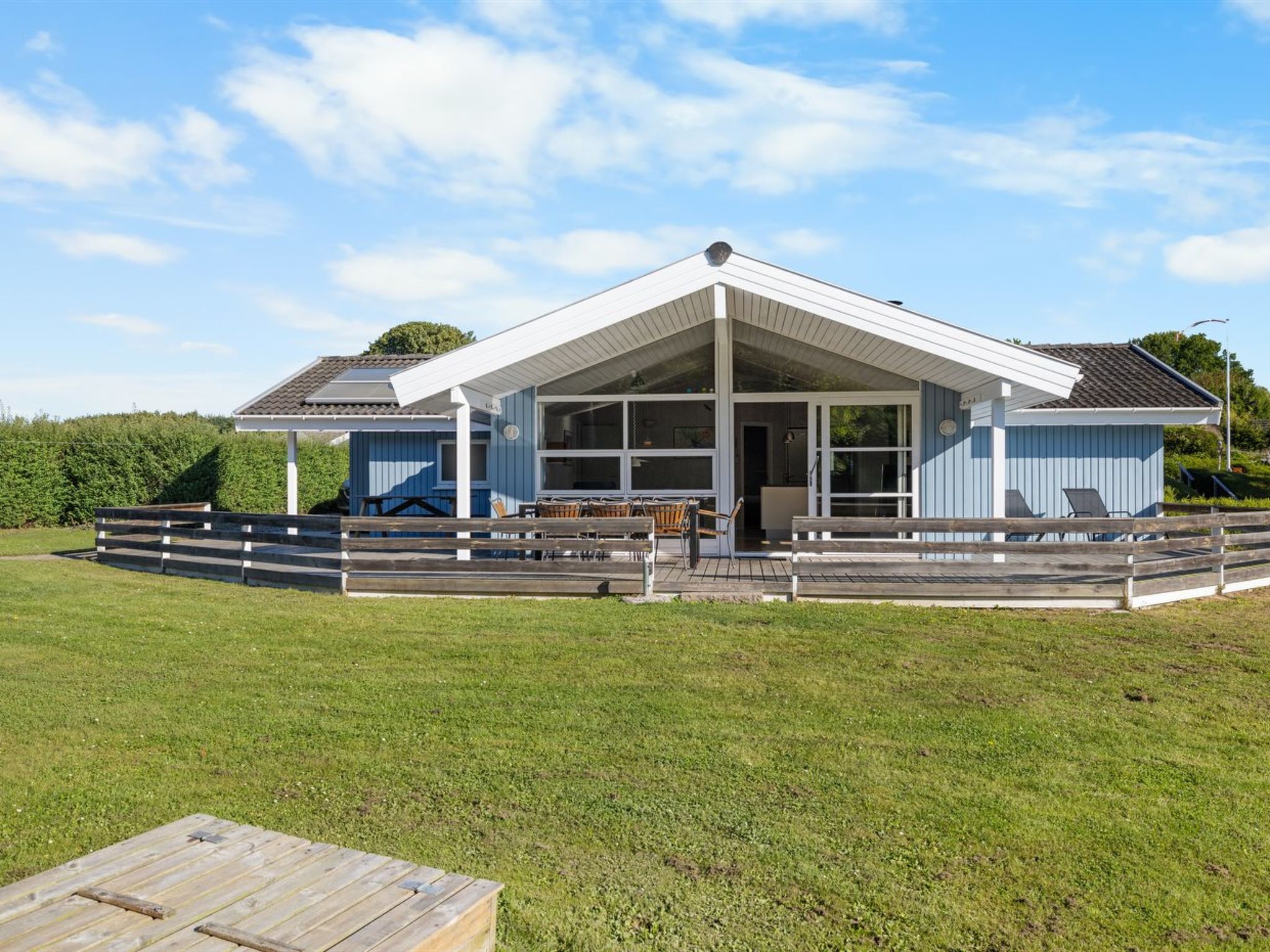 "Sybil" - 350m from the sea-Buiten