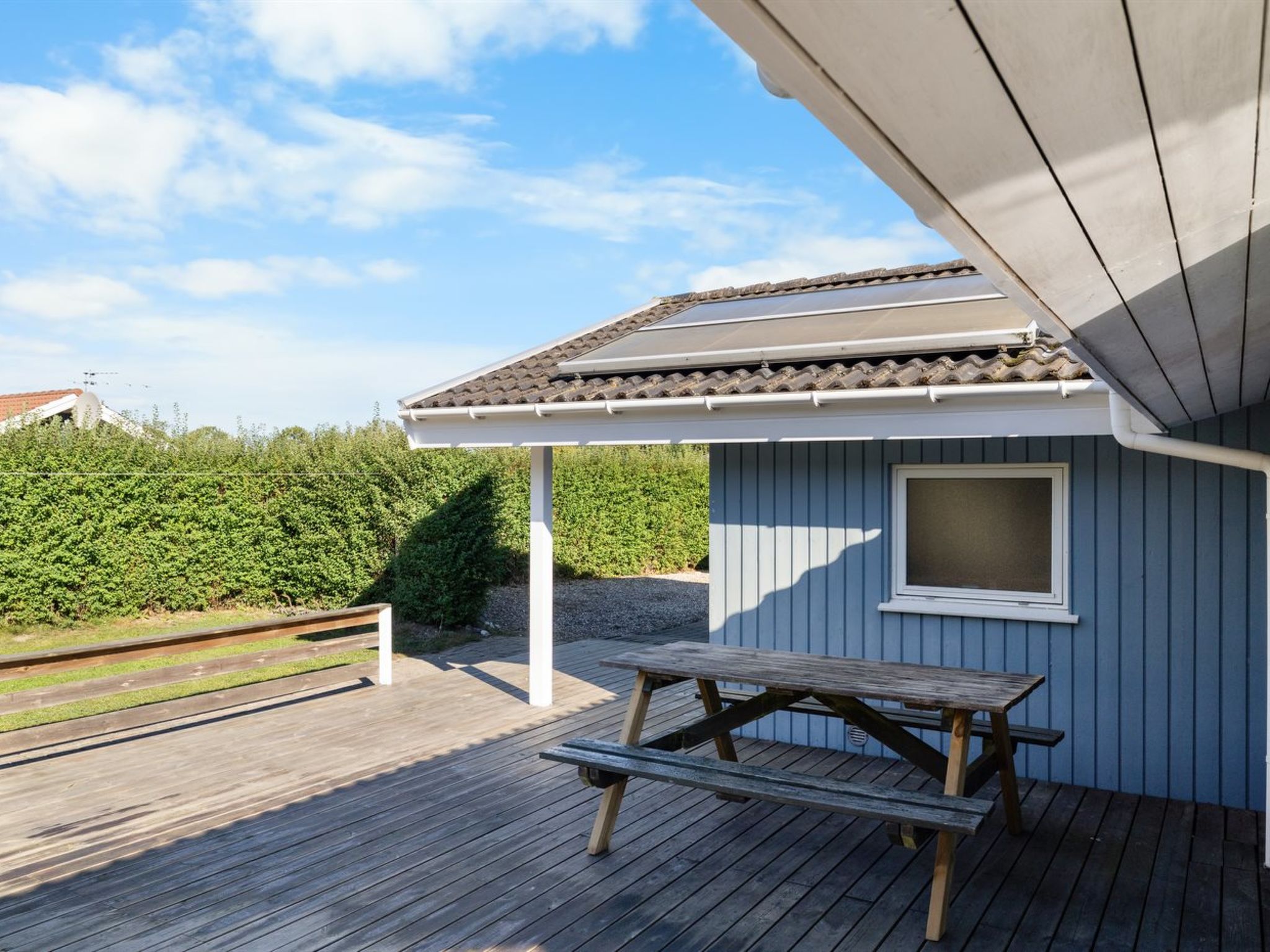 "Sybil" - 350m from the sea-Buiten