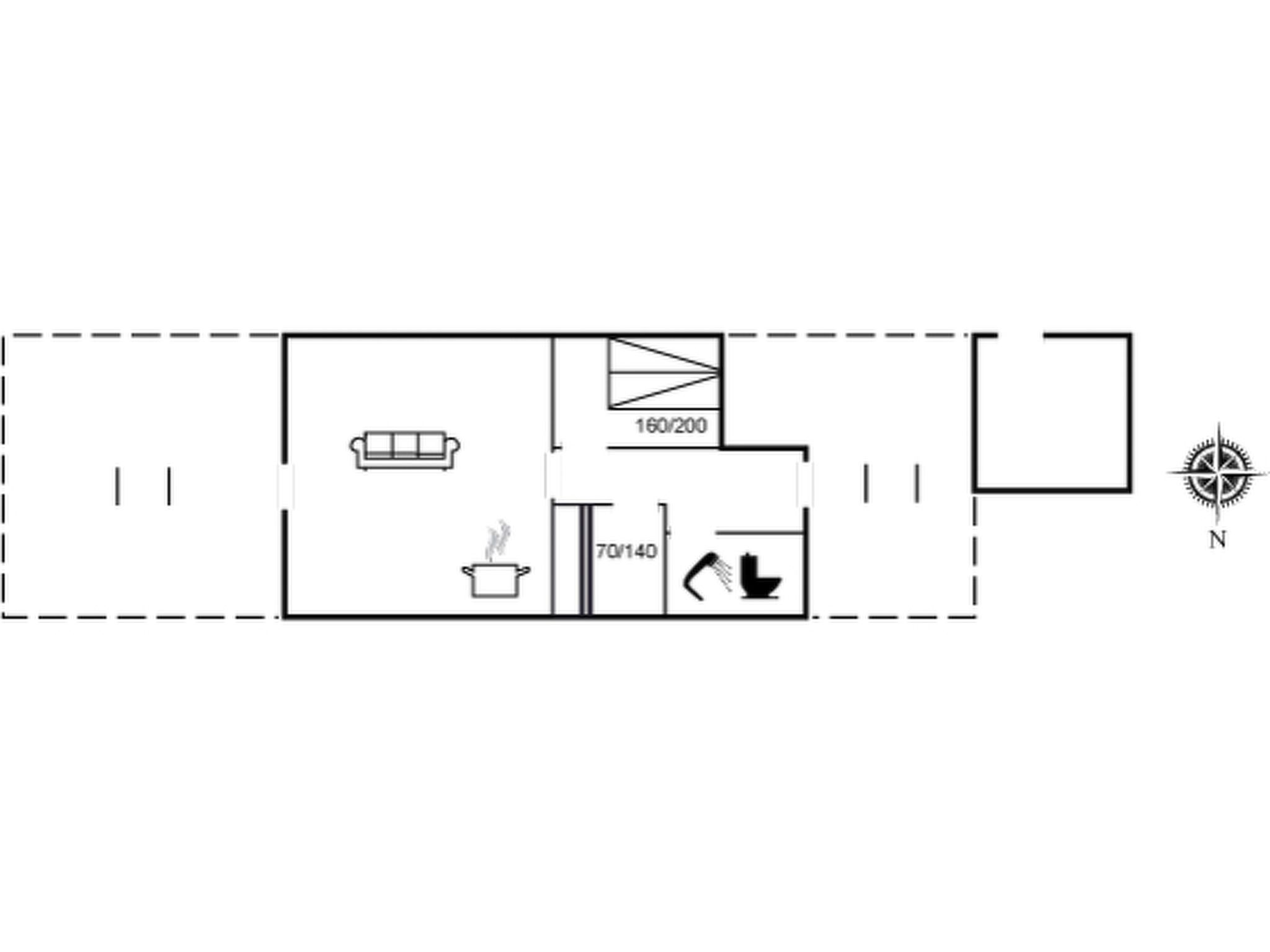 Photo of "Kato" - 125m from the sea