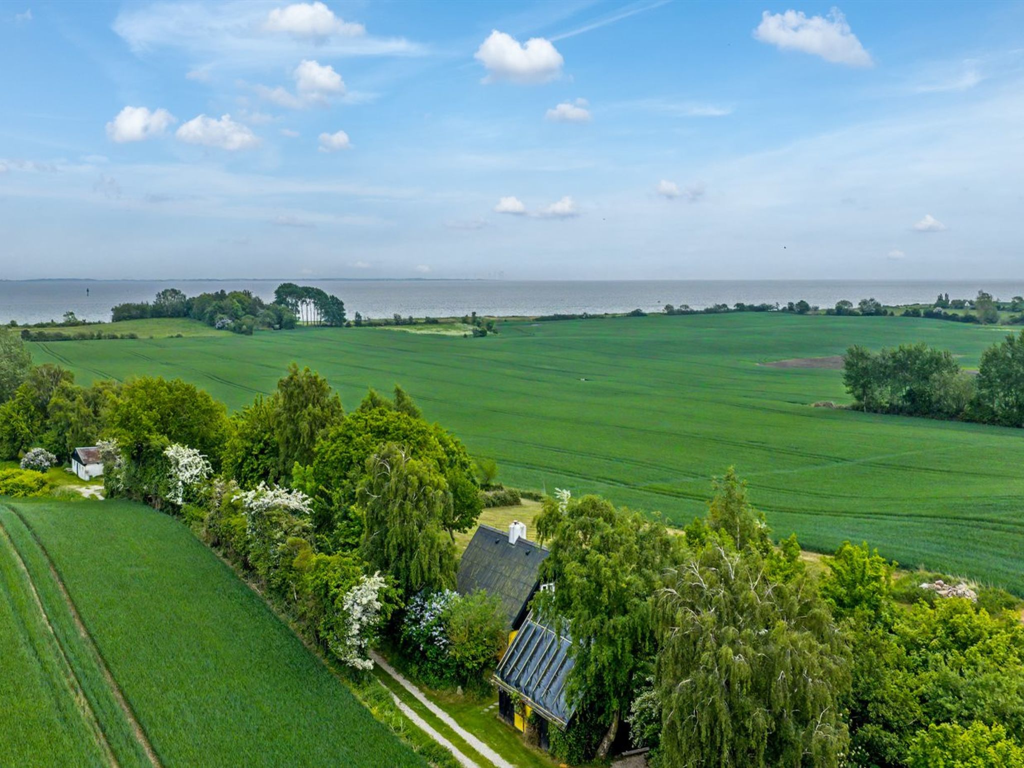 "Verene" - 725m from the sea - Buiten