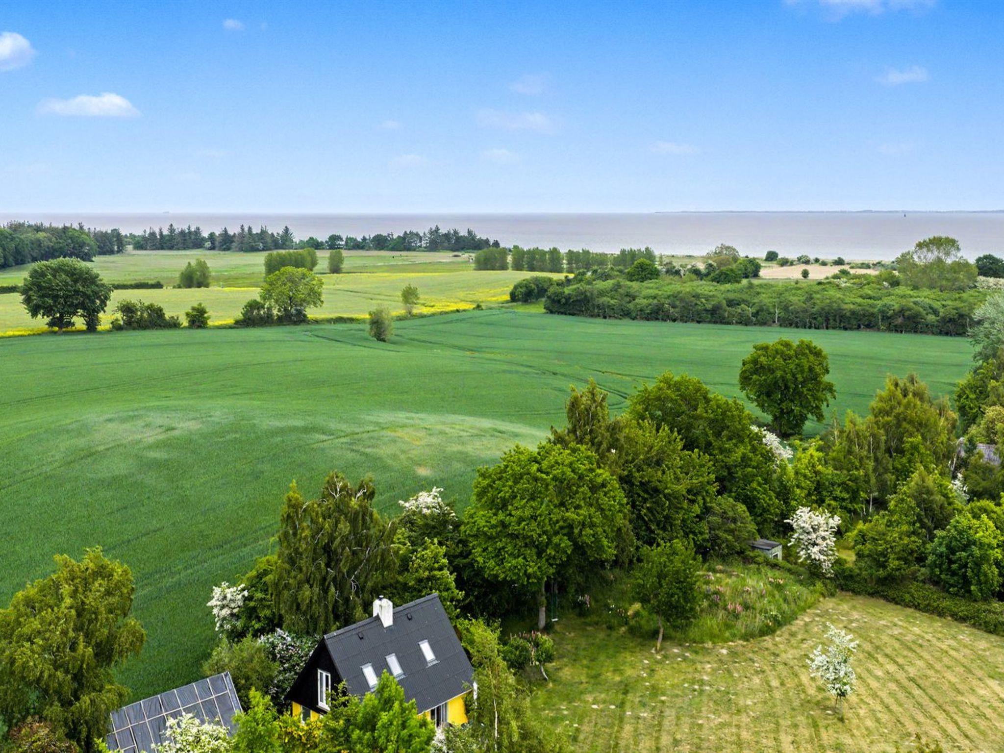 "Verene" - 725m from the sea - Buiten