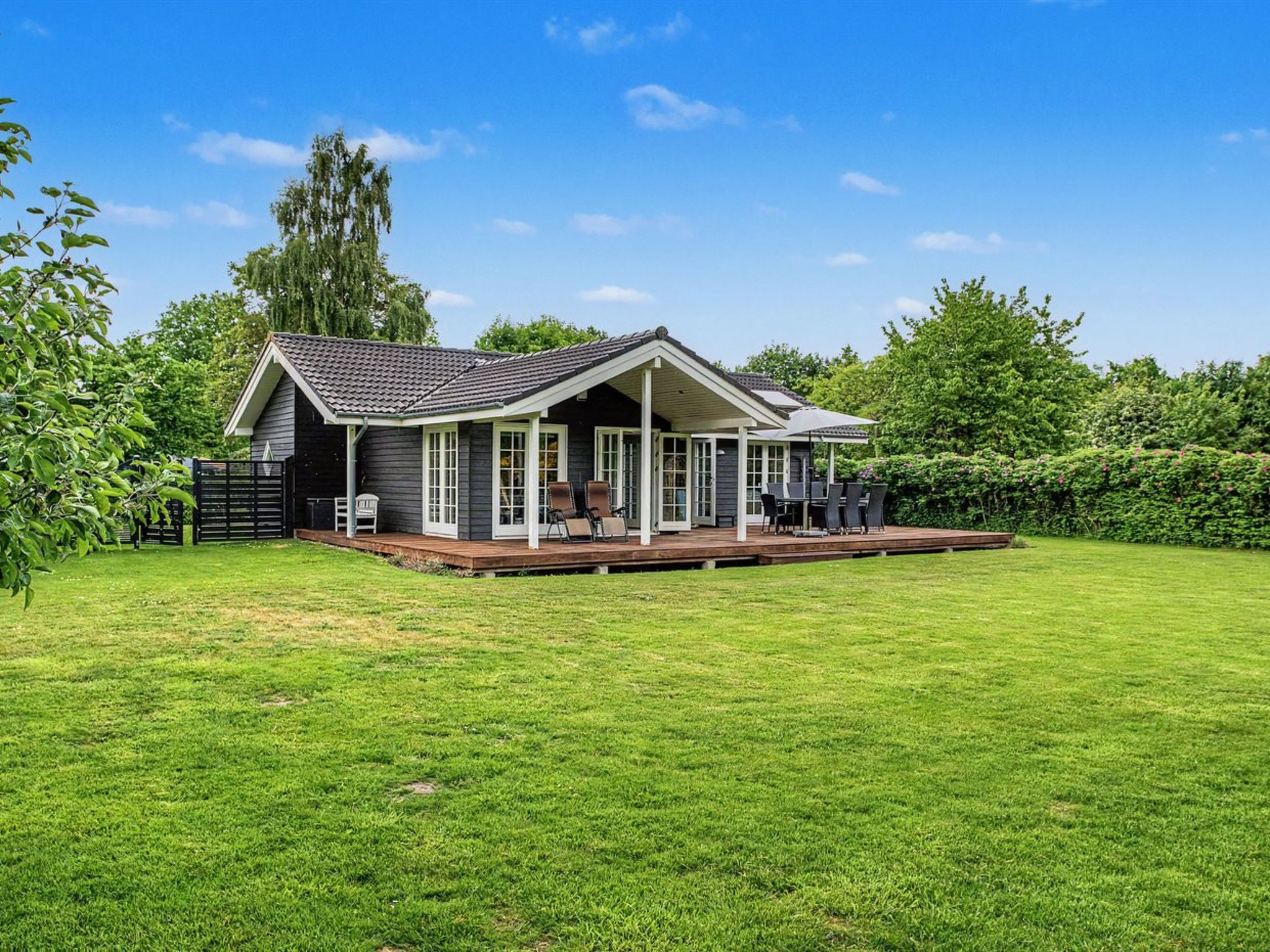 "Stavros" - 325m from the sea - Buiten