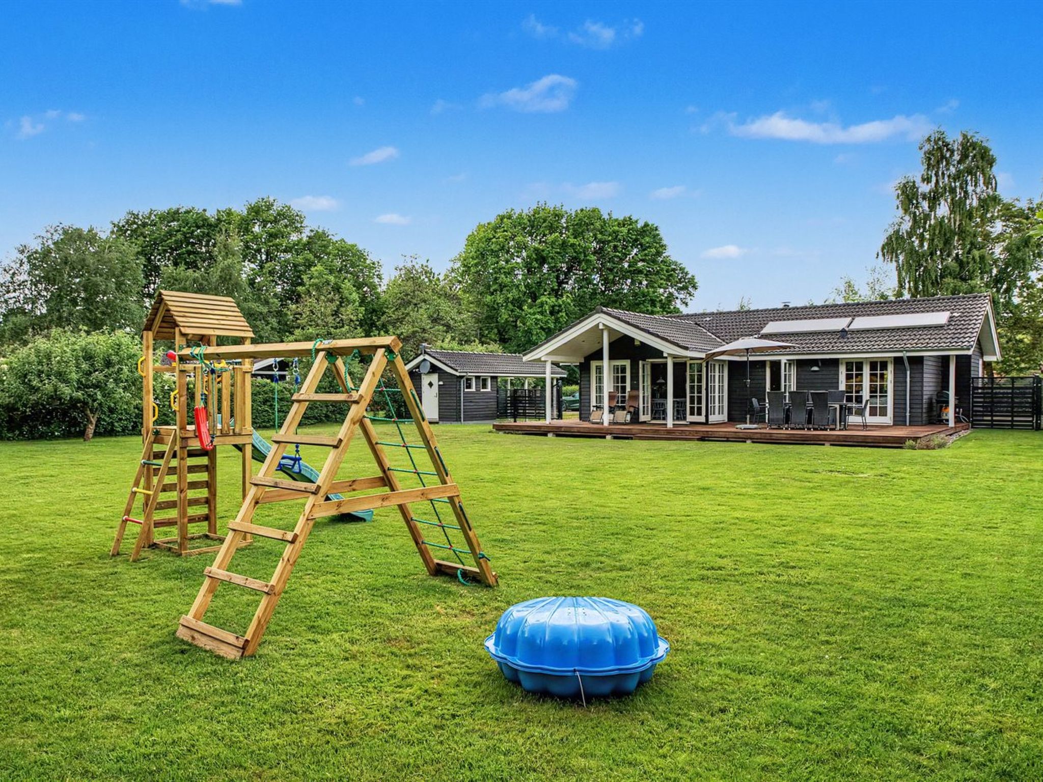 "Stavros" - 325m from the sea - Buiten