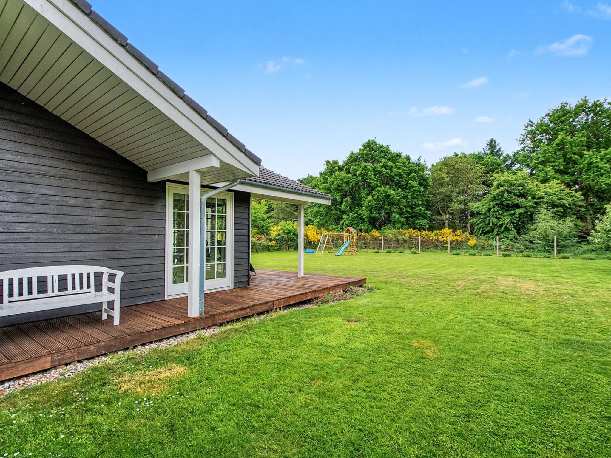 "Stavros" - 325m from the sea - Buiten