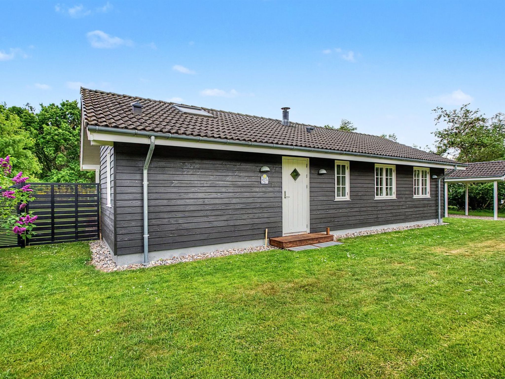 "Stavros" - 325m from the sea - Buiten