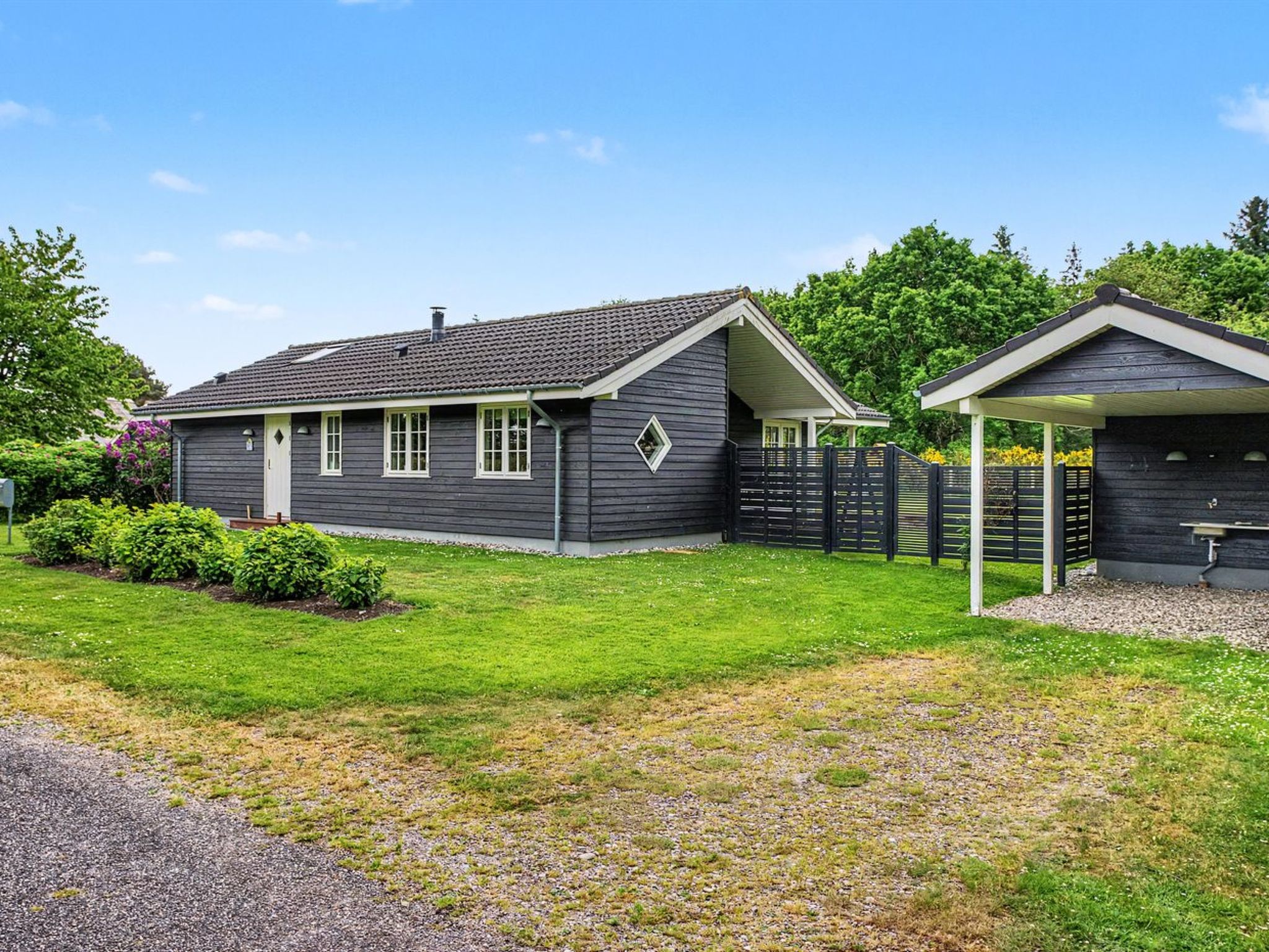 "Stavros" - 325m from the sea - Buiten