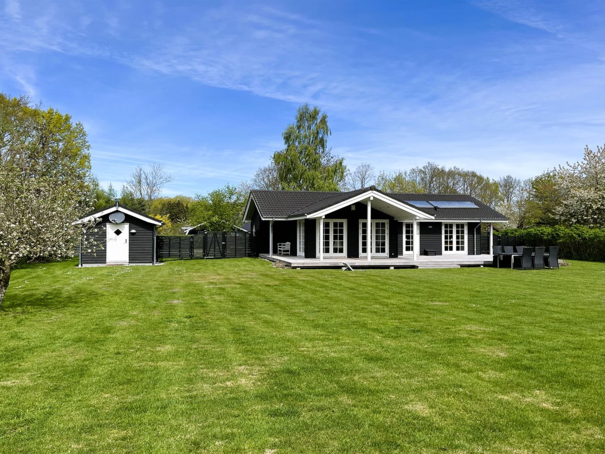"Stavros" - 325m from the sea - Buiten