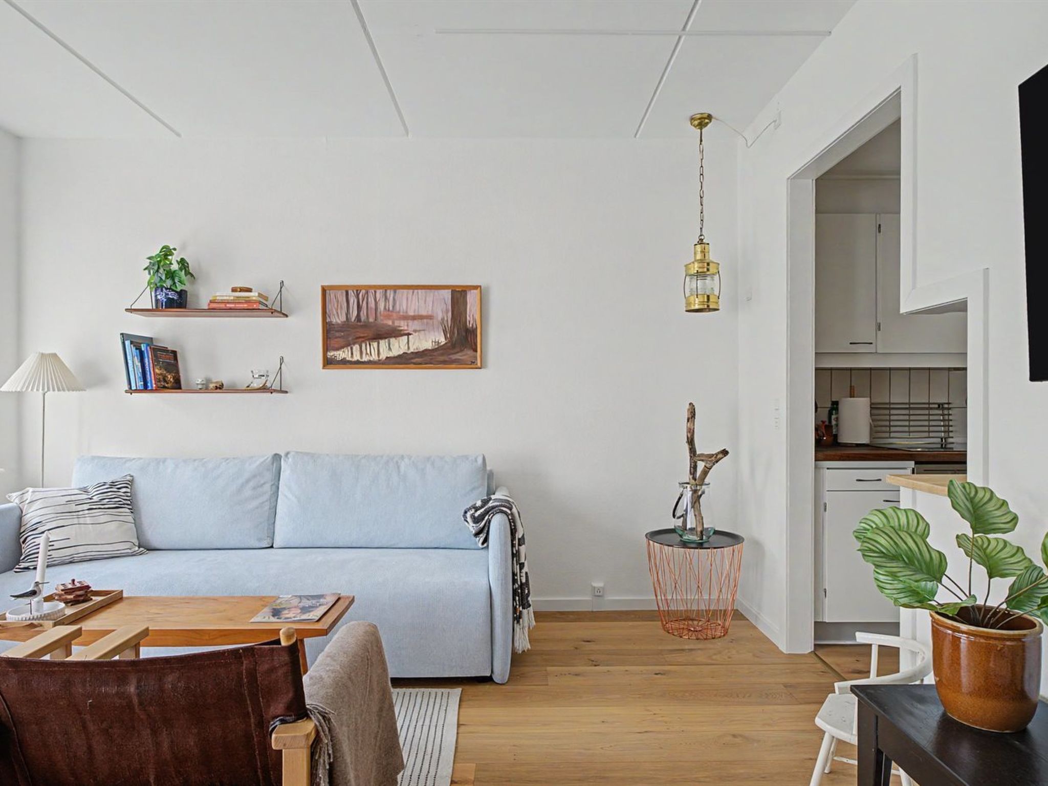 "Riku" - 15m from the sea - Binnen