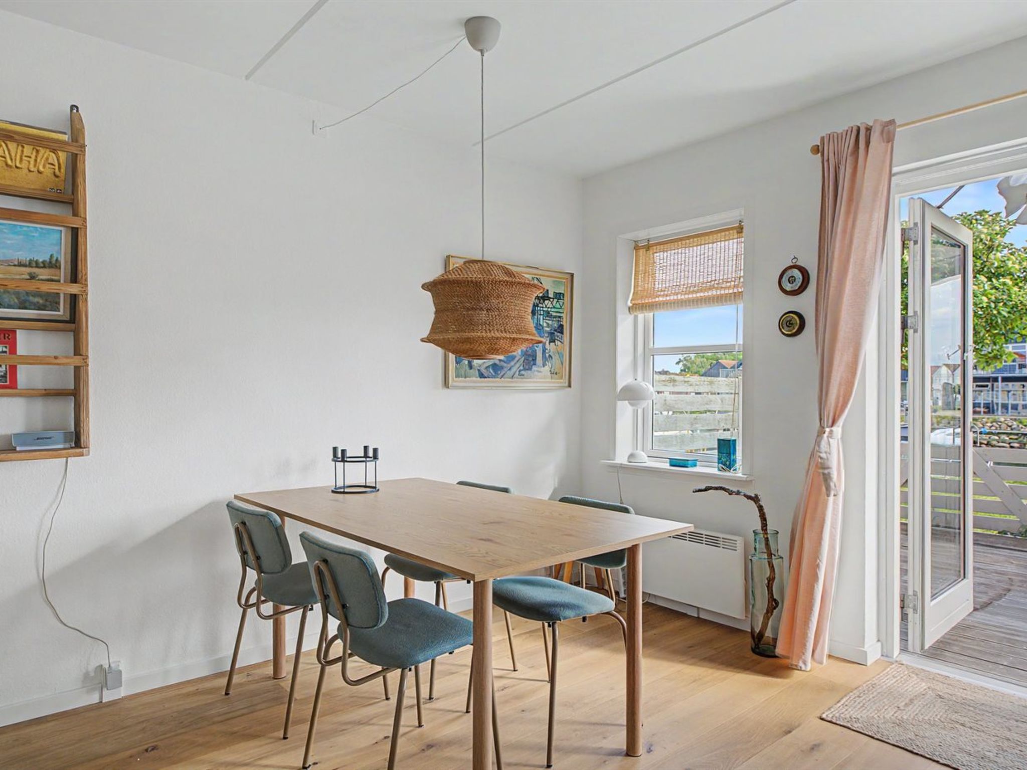 "Riku" - 15m from the sea - Binnen