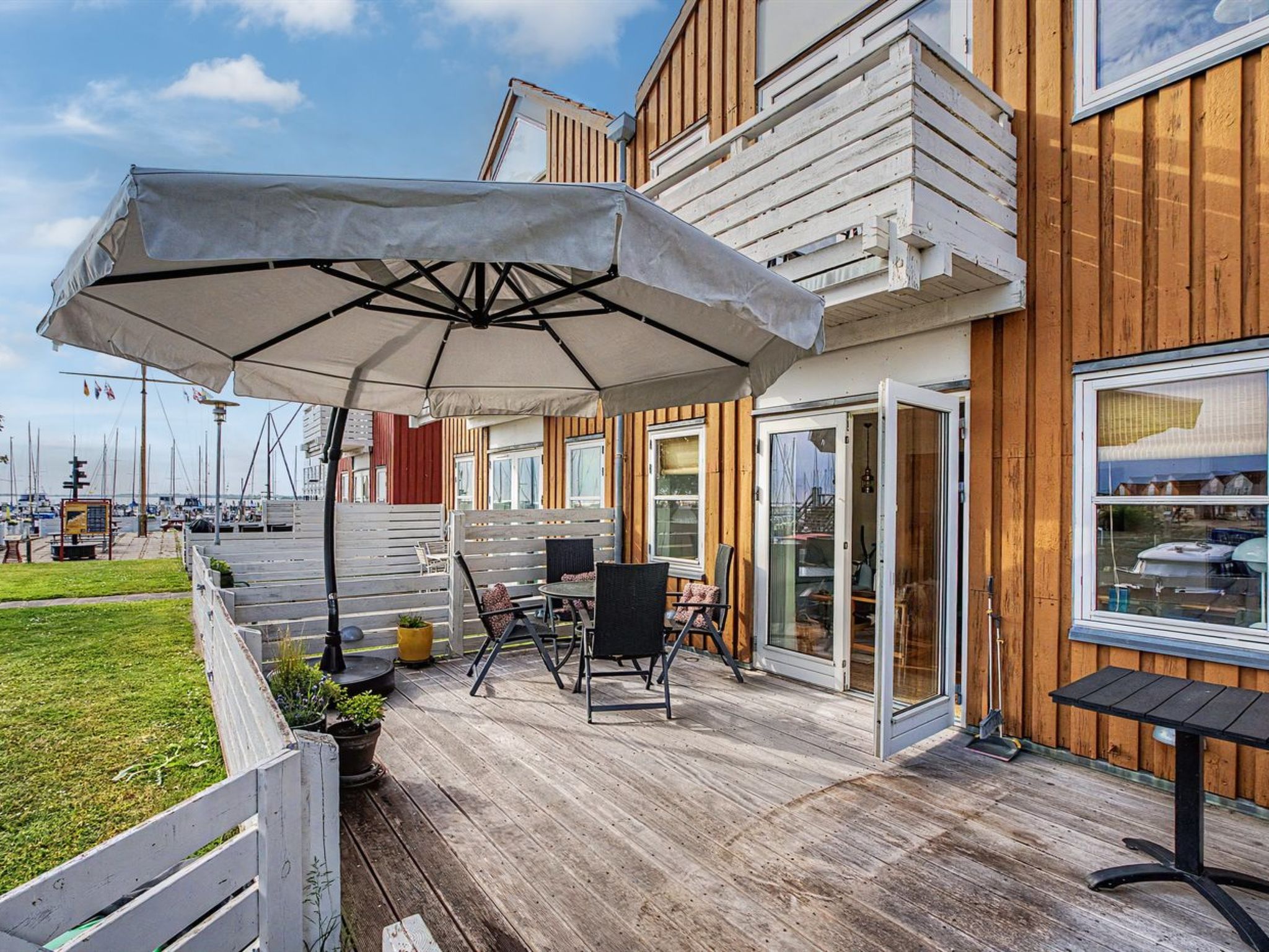 "Riku" - 15m from the sea - Buiten