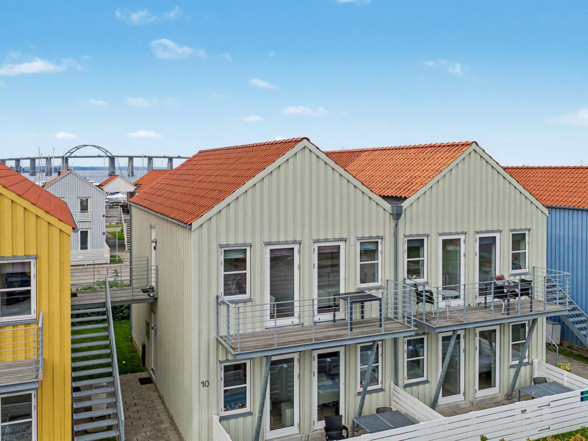 "Leefke" - 200m from the sea