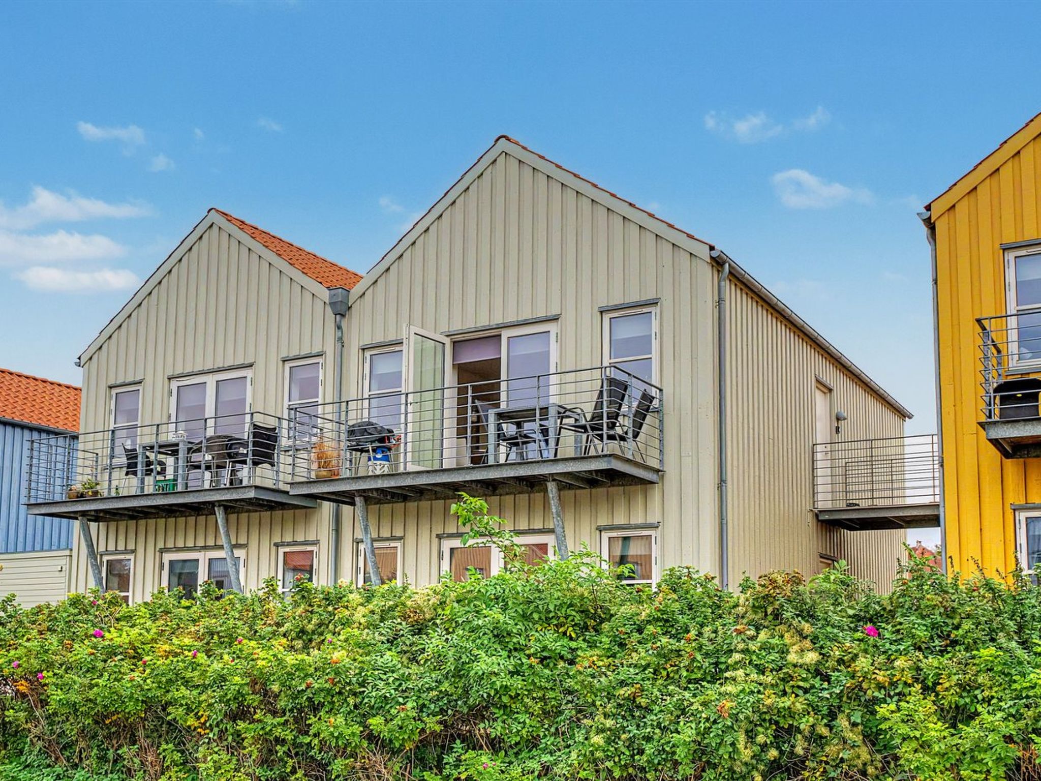 "Leefke" - 200m from the sea