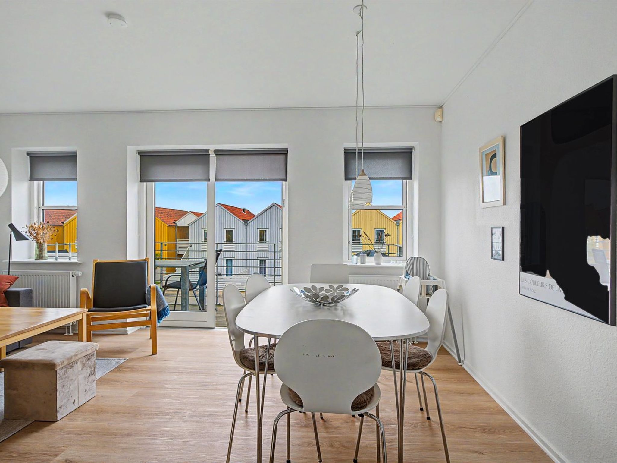 "Leefke" - 200m from the sea - Drinnen