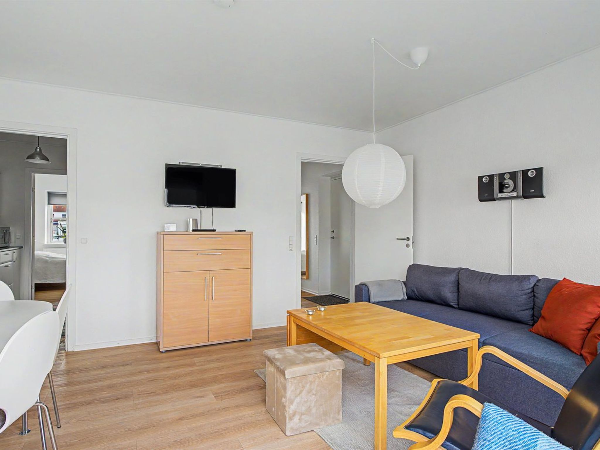"Leefke" - 200m from the sea - Drinnen