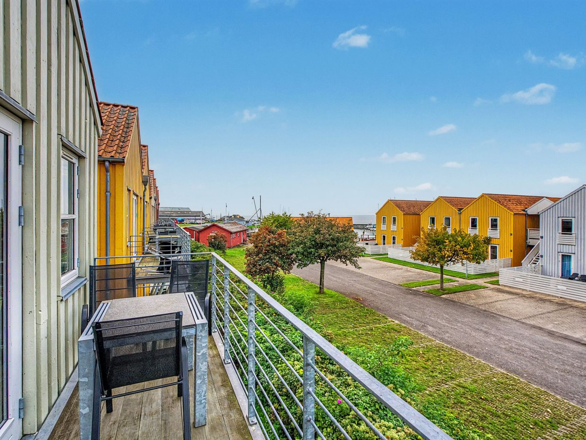 "Leefke" - 200m from the sea - Draußen