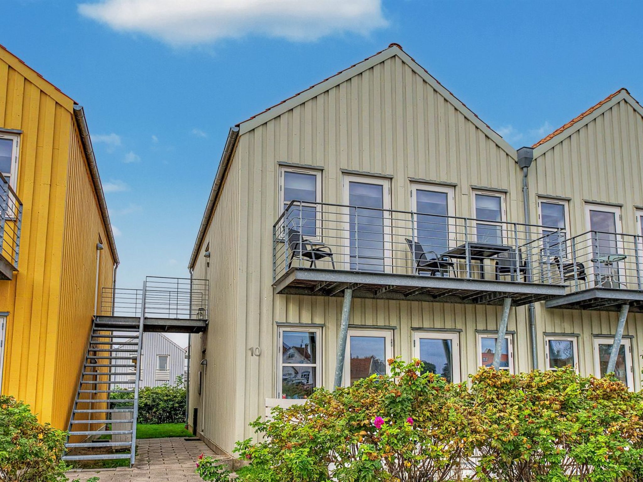 "Leefke" - 200m from the sea - Draußen