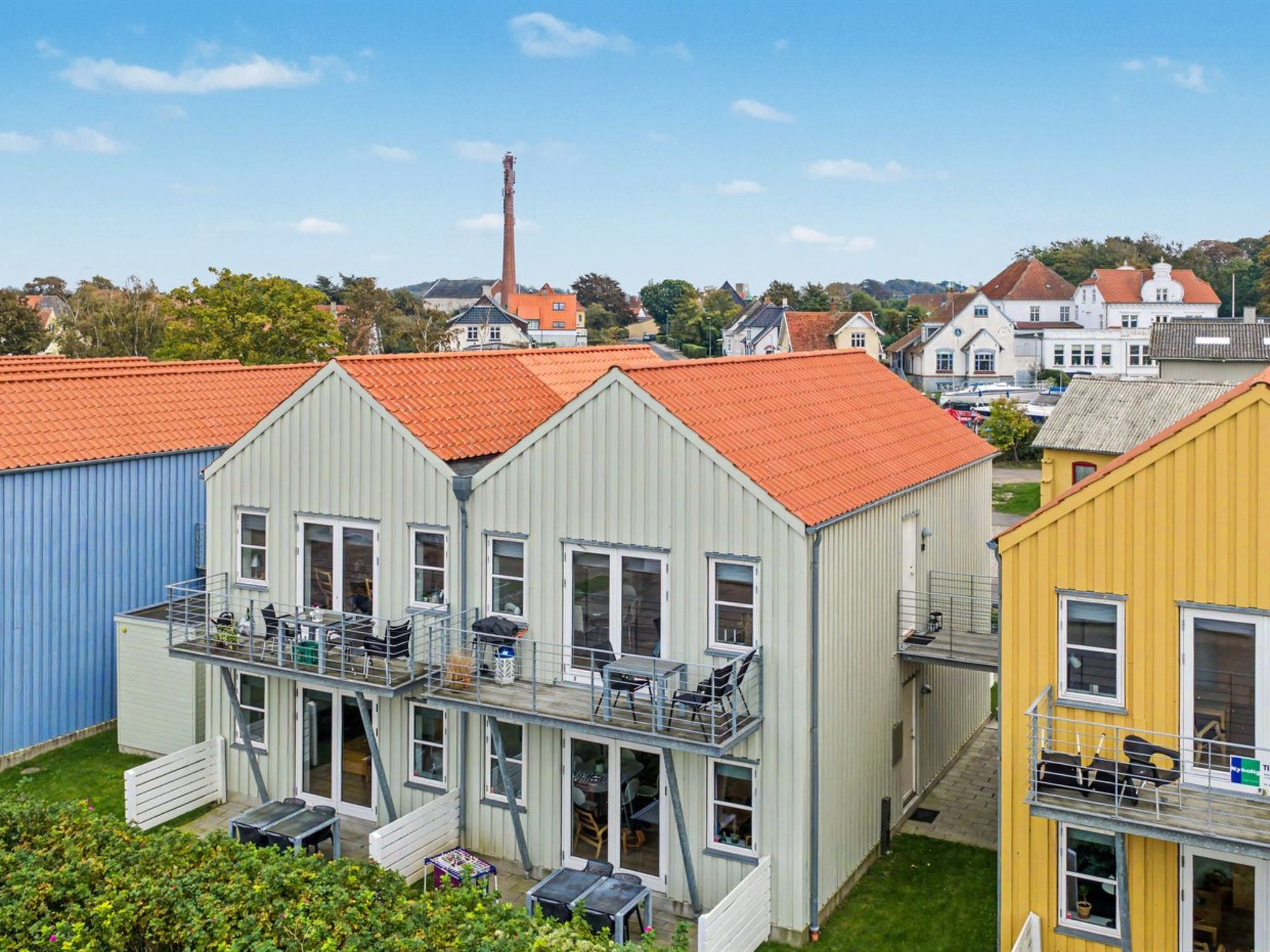 "Leefke" - 200m from the sea - Draußen