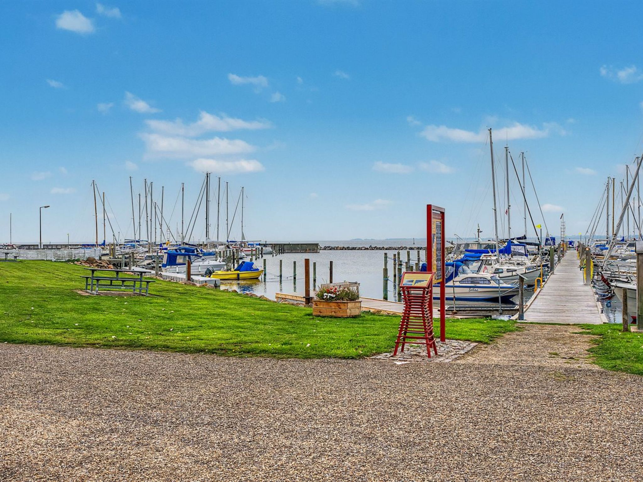 "Leefke" - 200m from the sea - Draußen