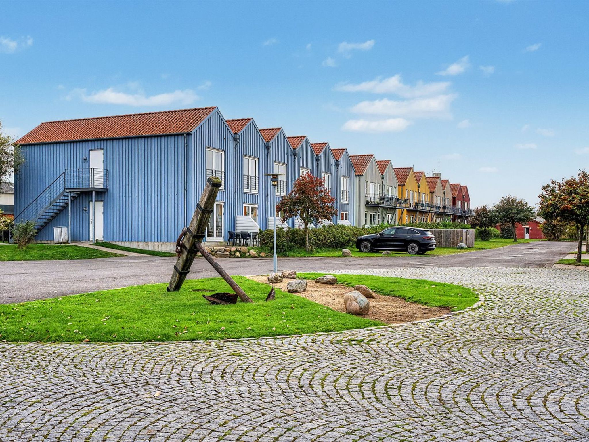 "Leefke" - 200m from the sea - Draußen