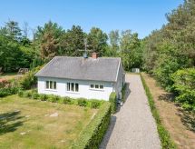 Thrugels: Ruime vakantiewoning 200m van zee op Fyn, Denemarken - thumbnail 1
