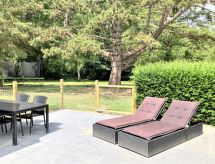 Thrugels: Ruime vakantiewoning 200m van zee op Fyn, Denemarken - thumbnail 3