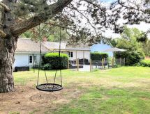 Thrugels: Ruime vakantiewoning 200m van zee op Fyn, Denemarken - thumbnail 6