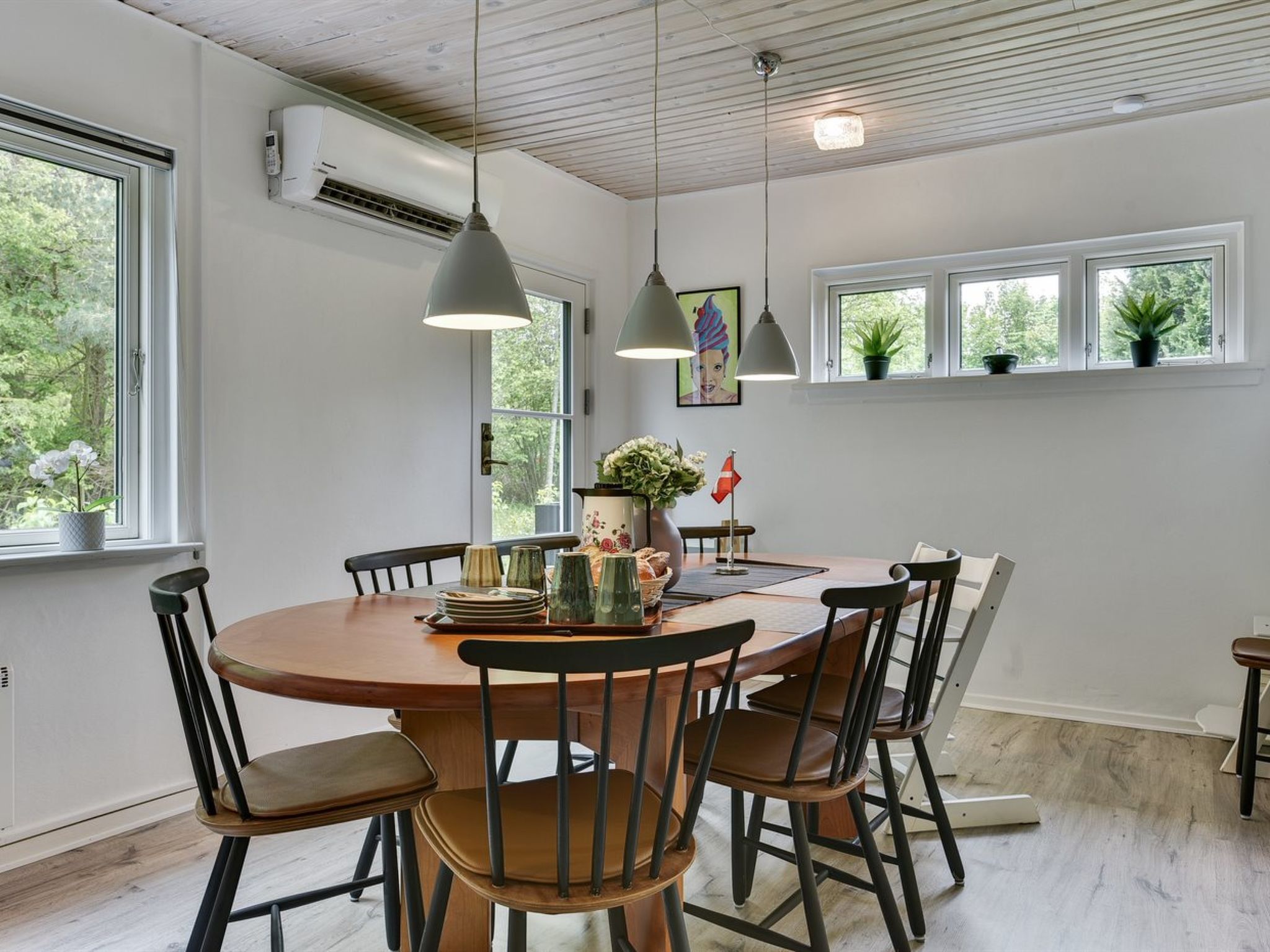 "Thrugels" - 200m from the sea - Binnen