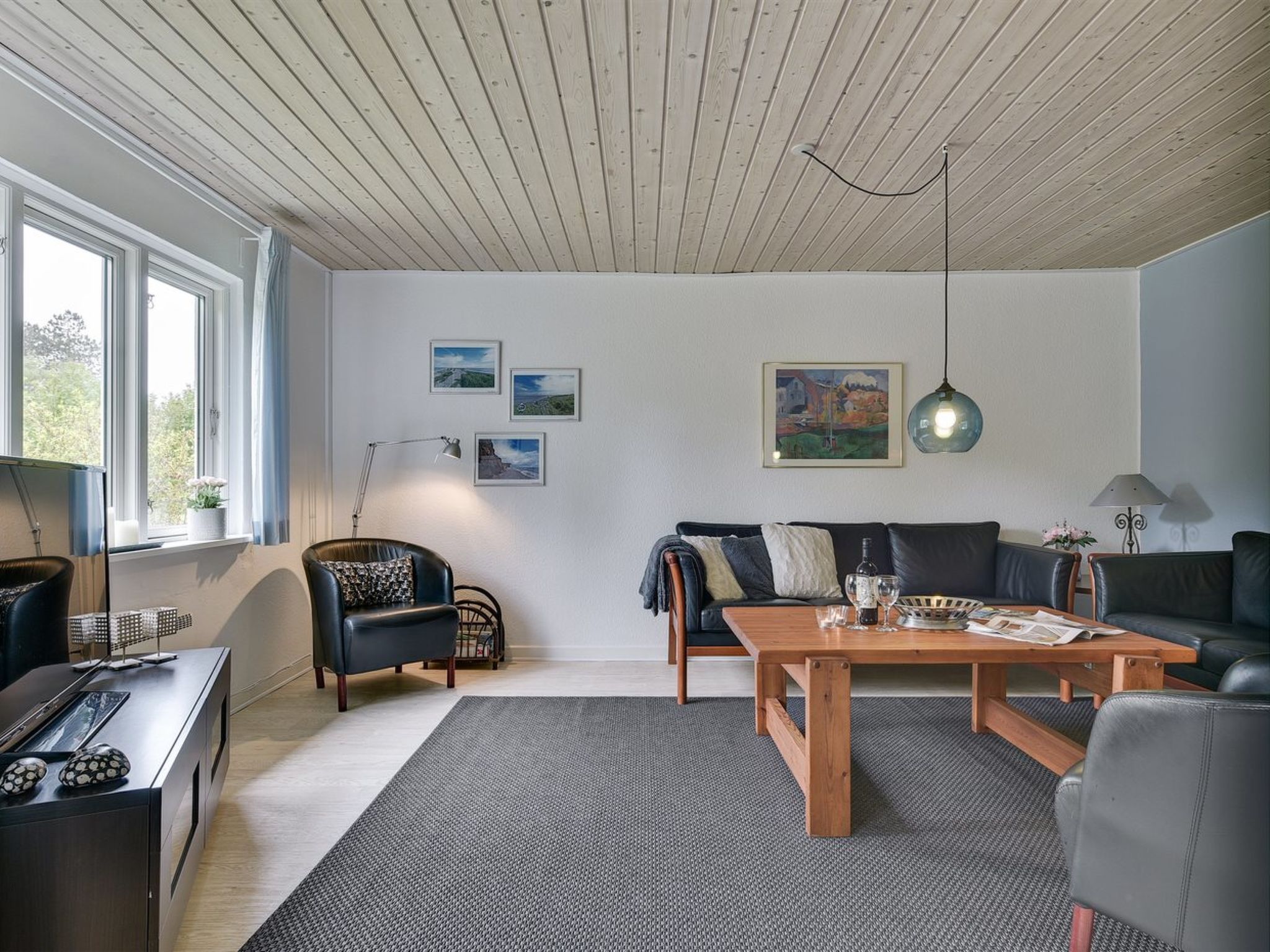 "Thrugels" - 200m from the sea-Binnen