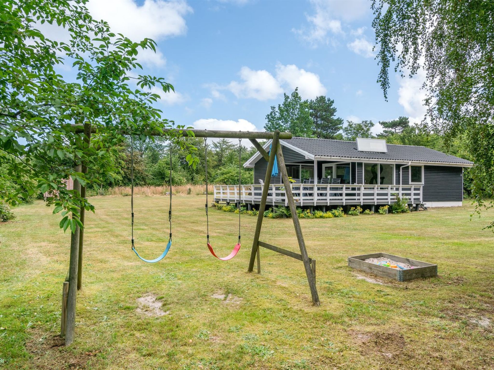 "Giertrud" - 500m from the sea