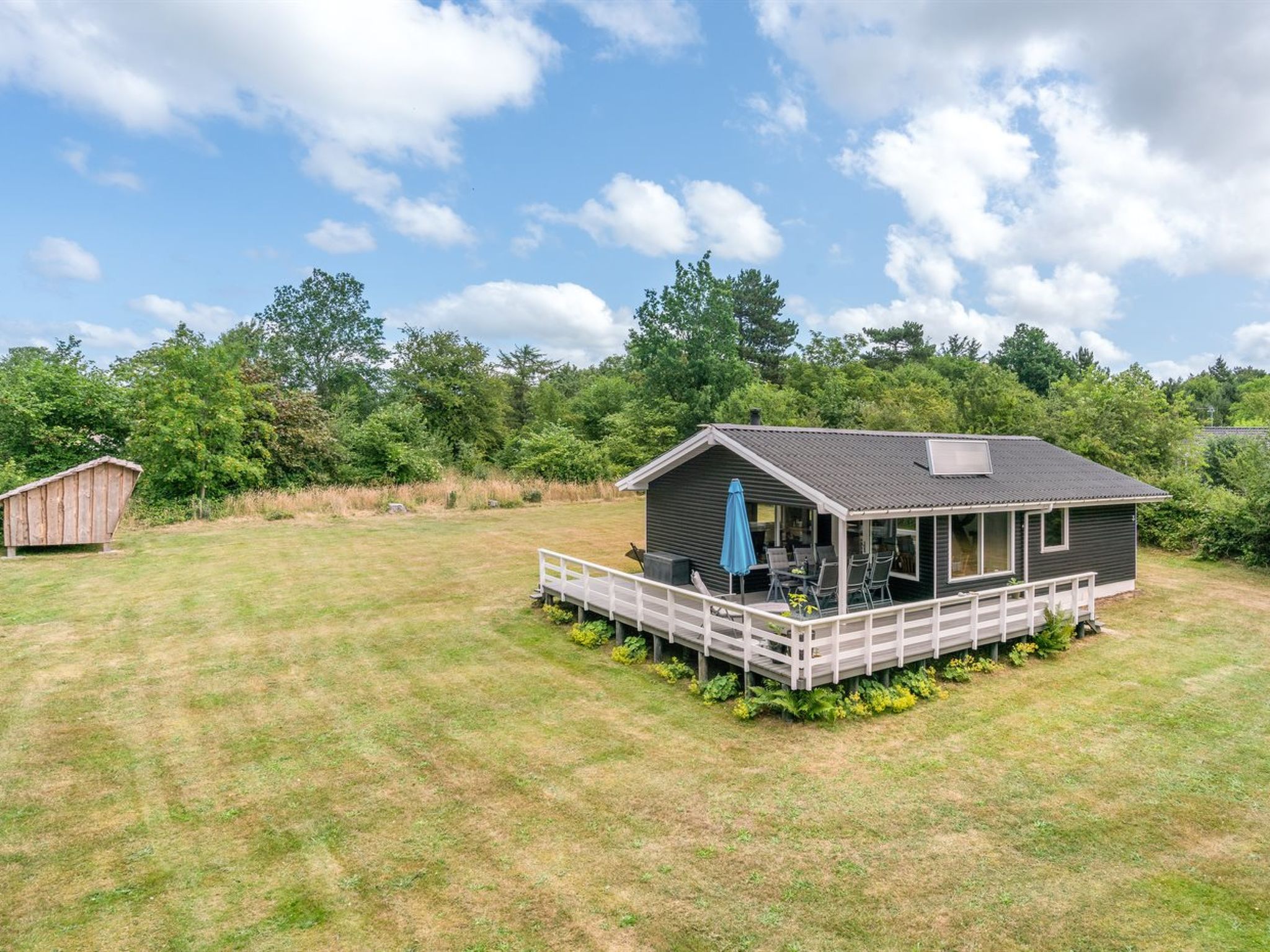 "Giertrud" - 500m from the sea - Buiten