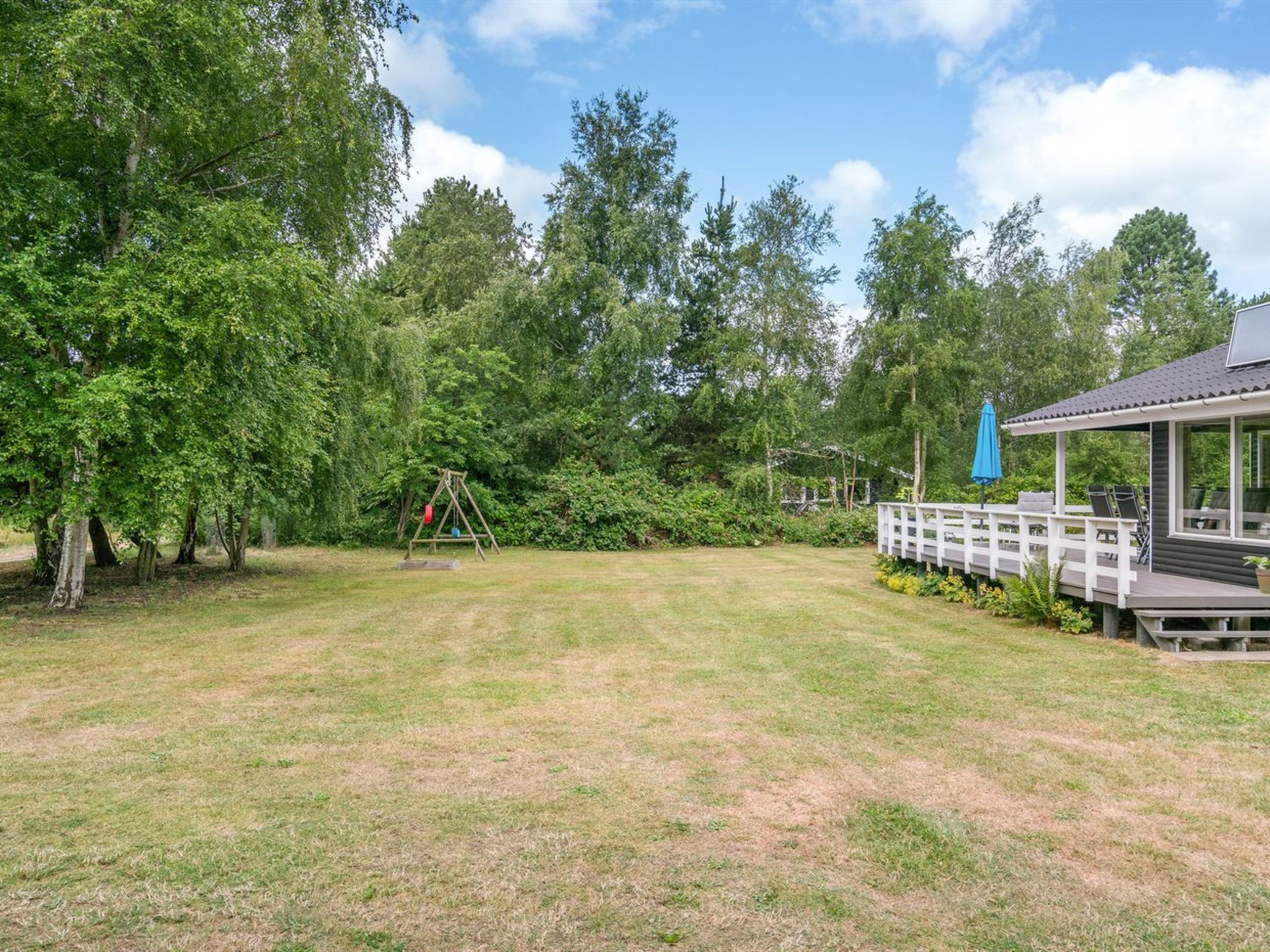 "Giertrud" - 500m from the sea - Buiten