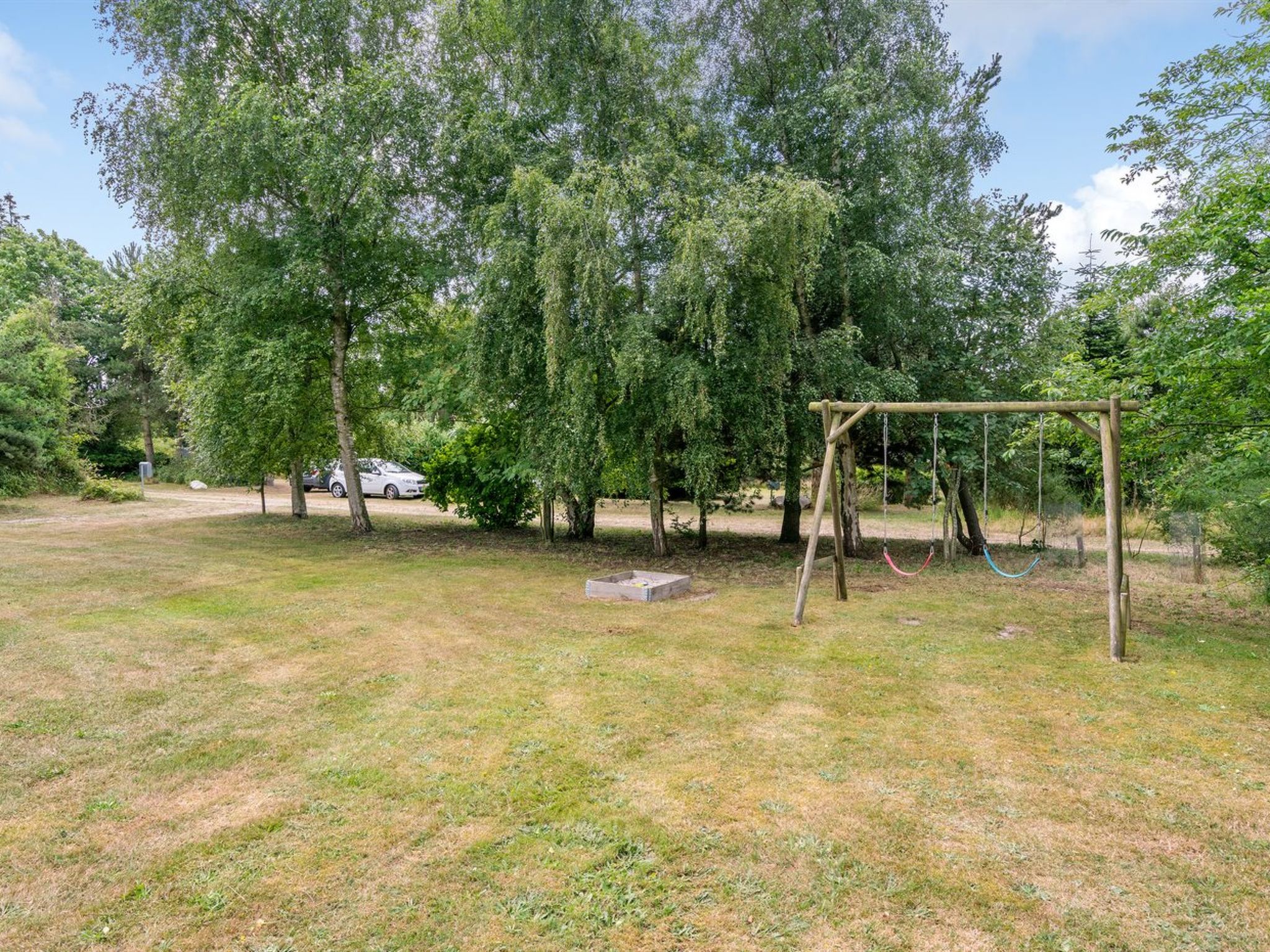 "Giertrud" - 500m from the sea - Buiten