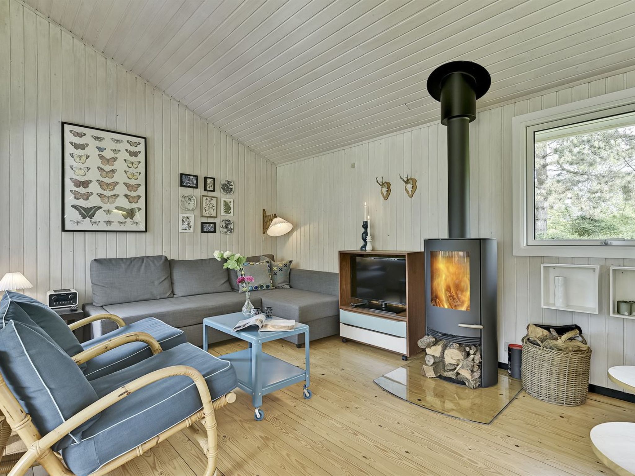 "Giertrud" - 500m from the sea