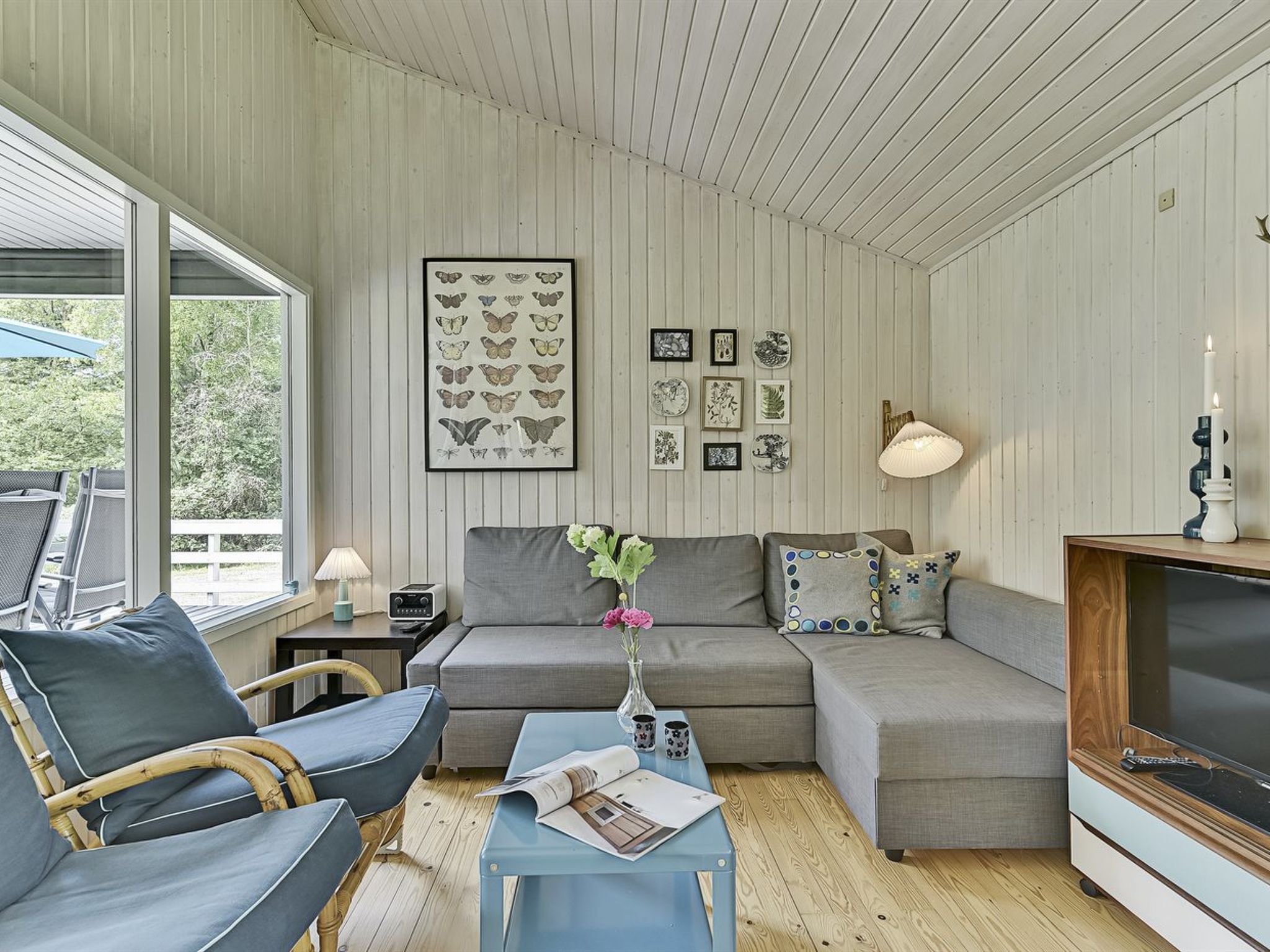 "Giertrud" - 500m from the sea